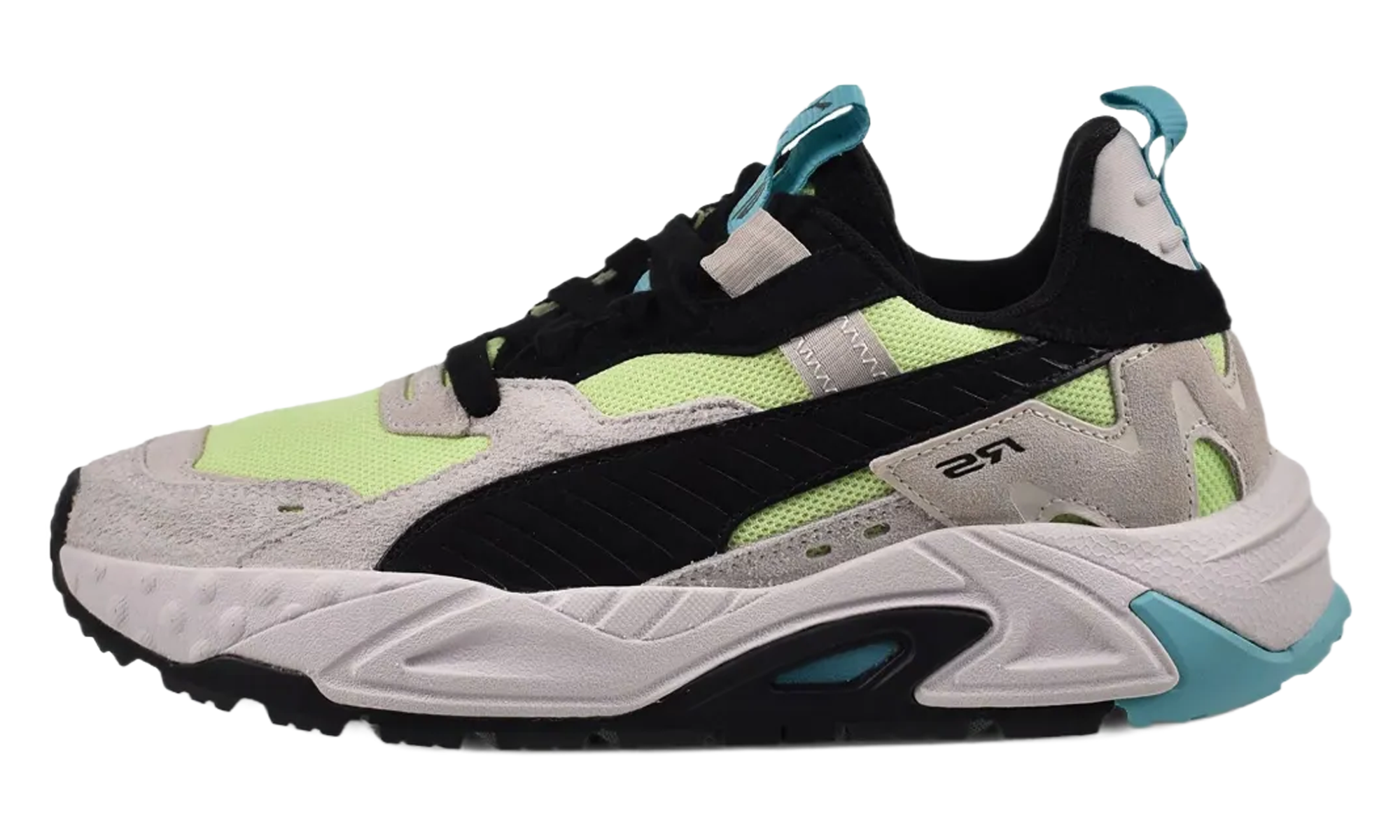 Rs-Trck New Horizon "Green mesh" 394707 05
