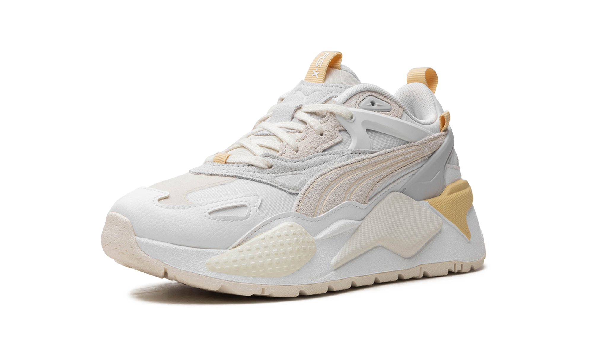 Rs-X Efekt Thrifted Women "Puma white pristine" 392111 01