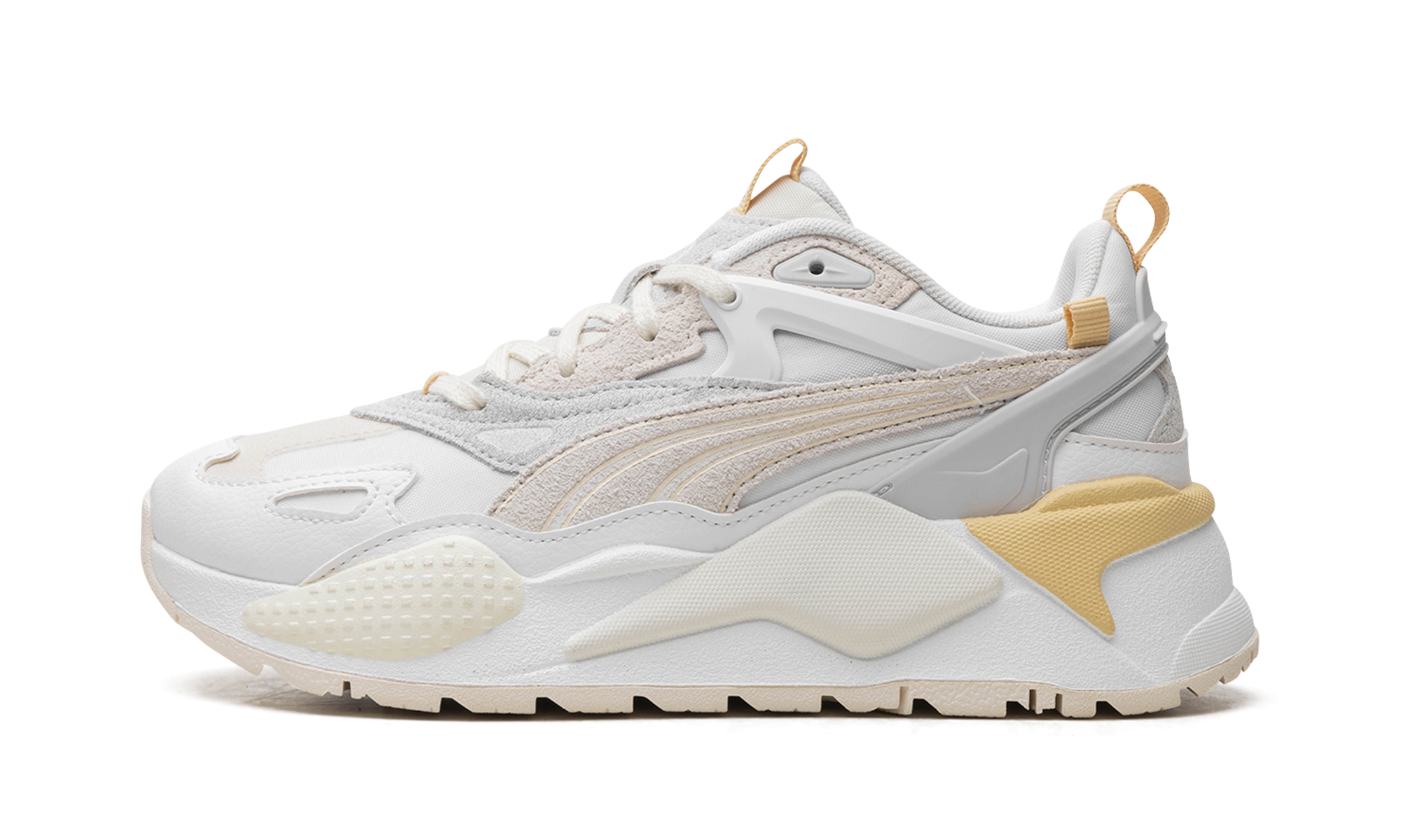 Rs-X Efekt Thrifted Women "Puma white pristine" 392111 01