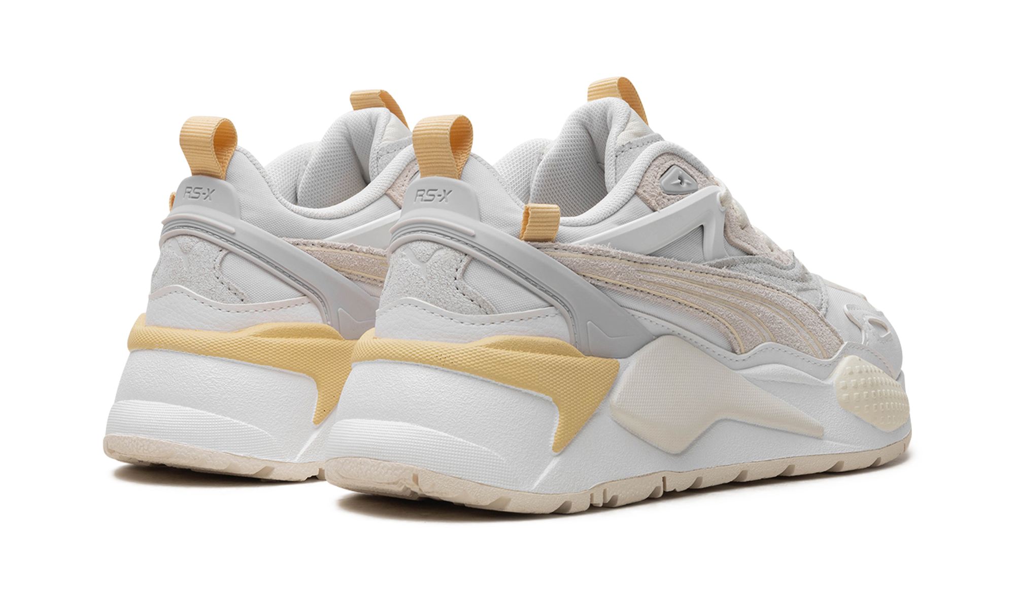 Rs-X Efekt Thrifted Women "Puma white pristine" 392111 01