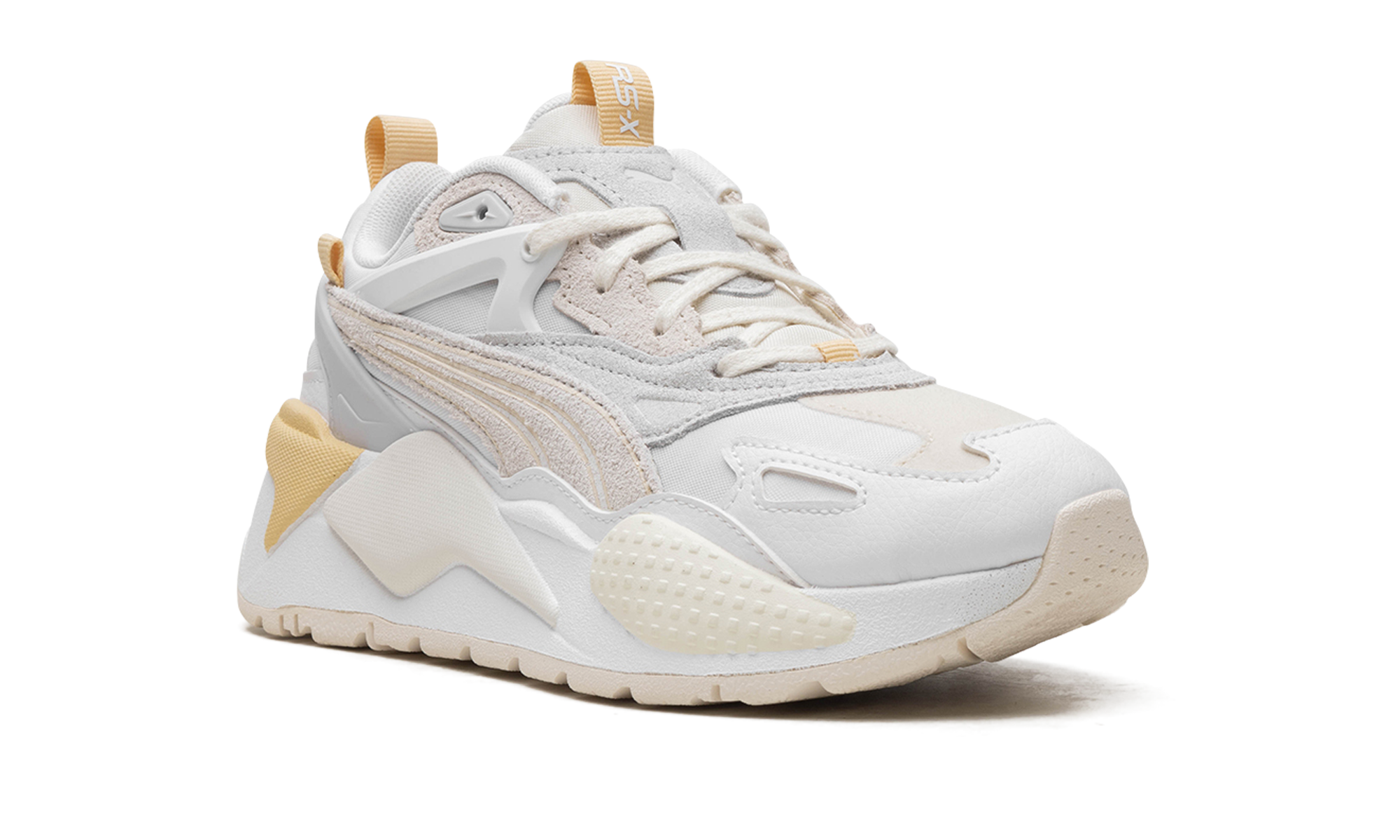 Rs-X Efekt Thrifted Women "Puma white pristine" 392111 01