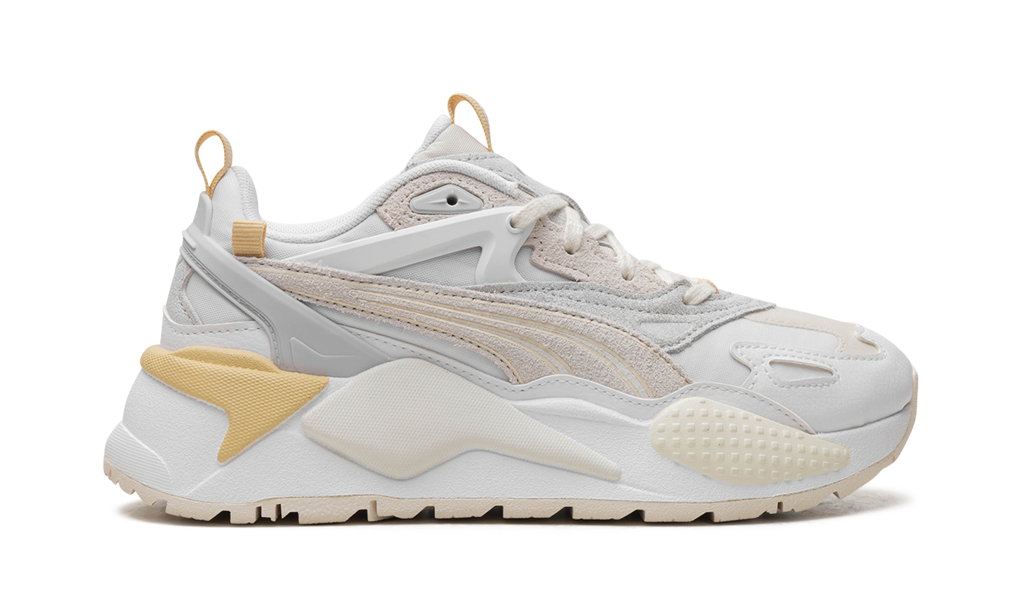 Rs-X Efekt Thrifted Women "Puma white pristine" 392111 01