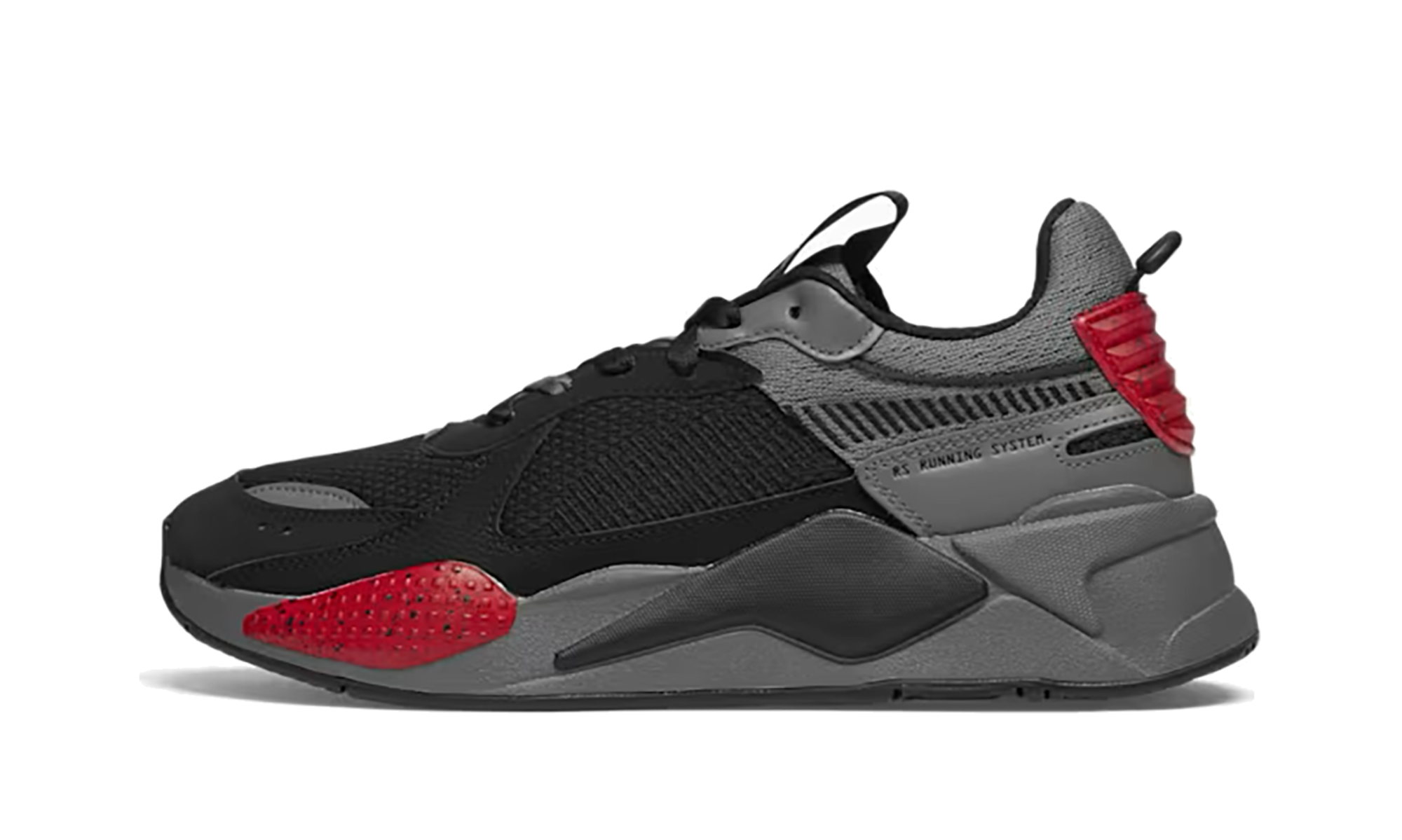 Rs-X Halves "Castlerock black red" 385754 01