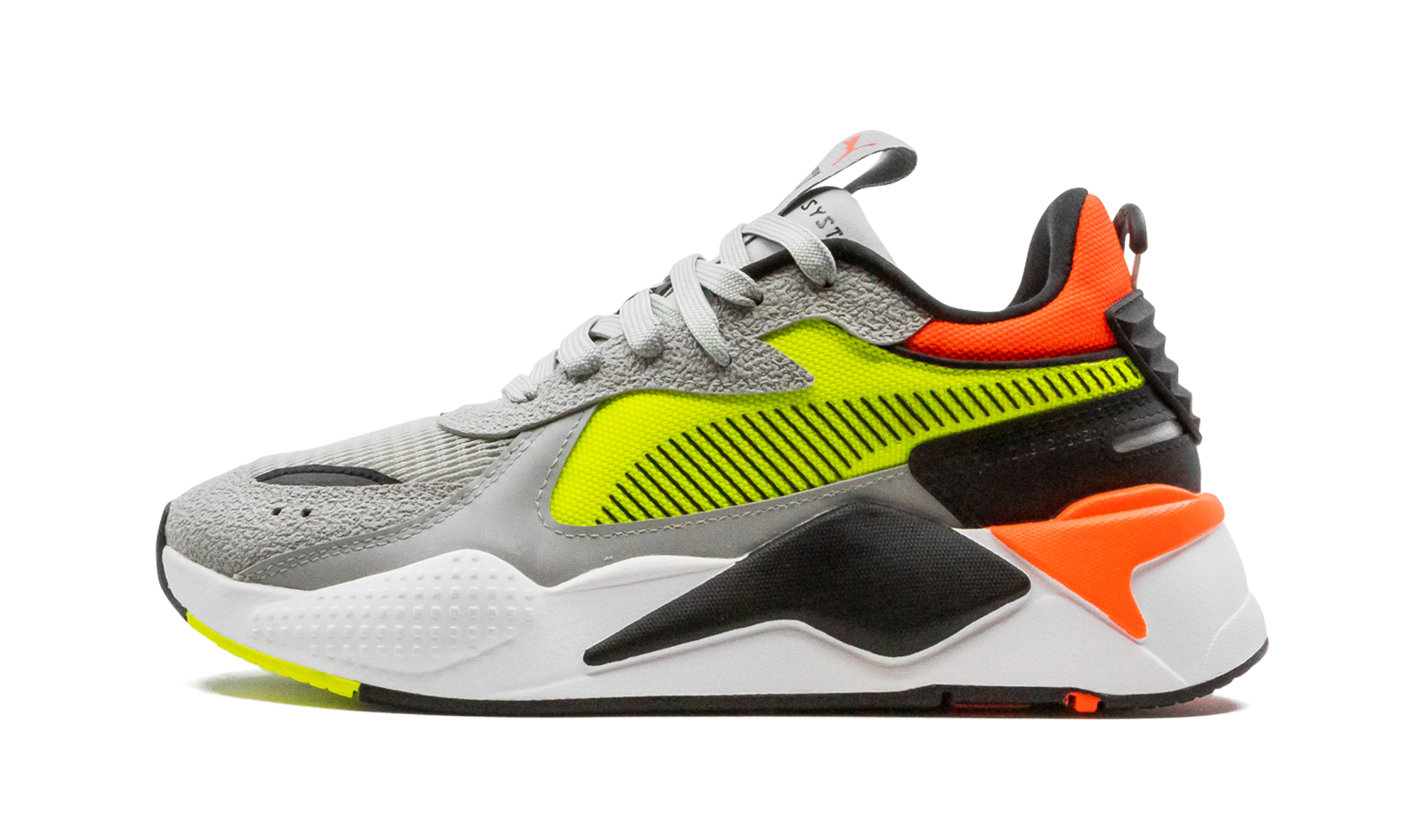 Rs-X Hard Drive "Grey / yellow / orange" 369818 01