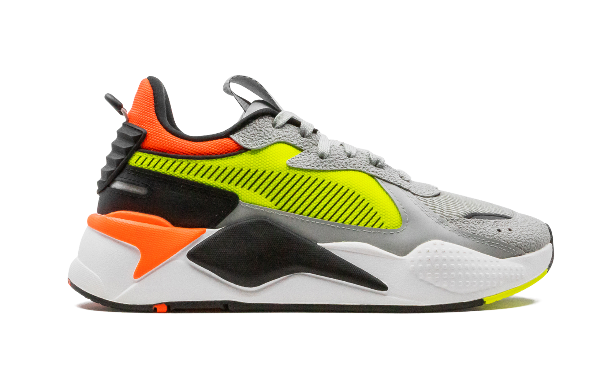 Rs-X Hard Drive "Grey / yellow / orange" 369818 01