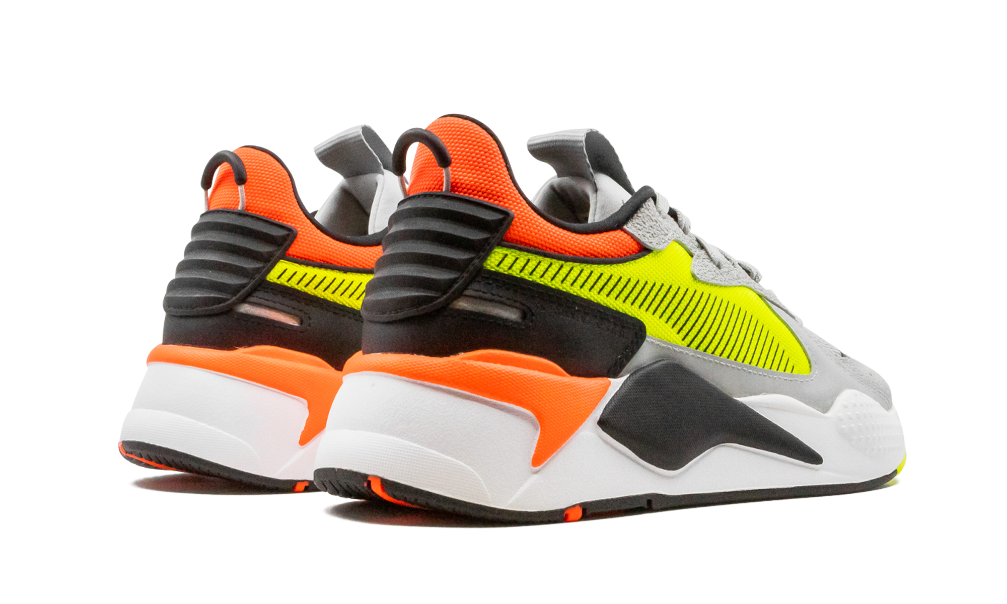 Rs-X Hard Drive "Grey / yellow / orange" 369818 01