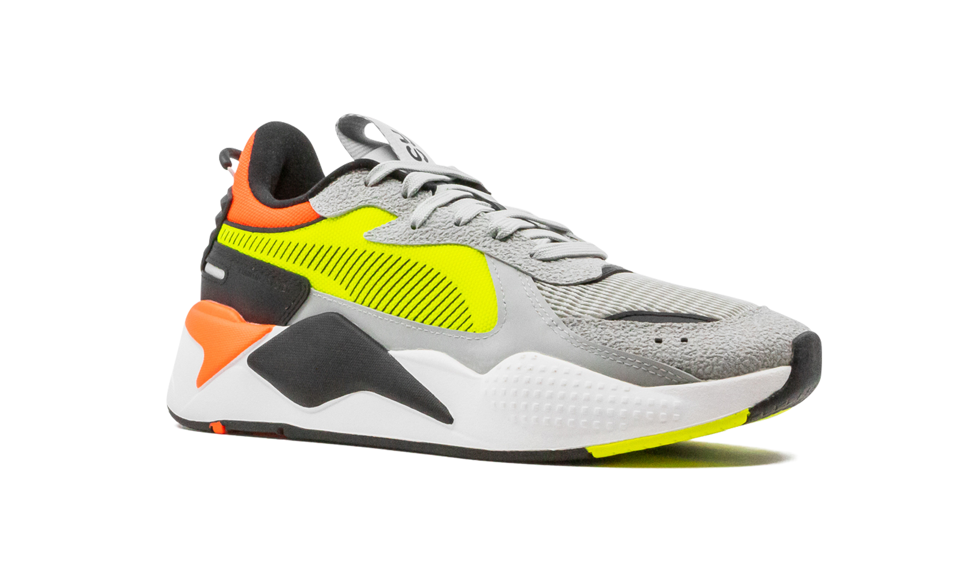 Rs-X Hard Drive "Grey / yellow / orange" 369818 01