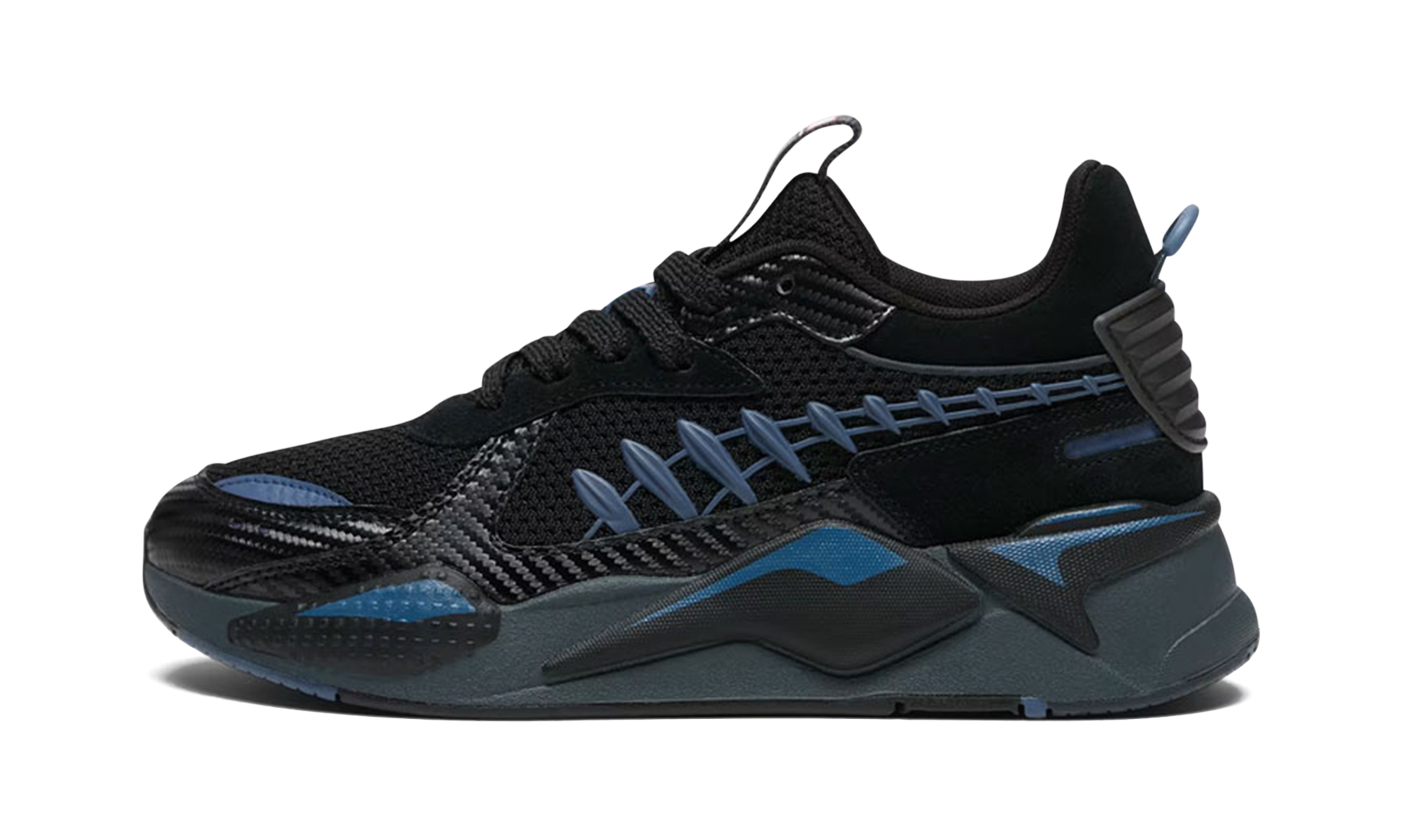 Rs-X "Marvel the boondocks black panther" 397742 01