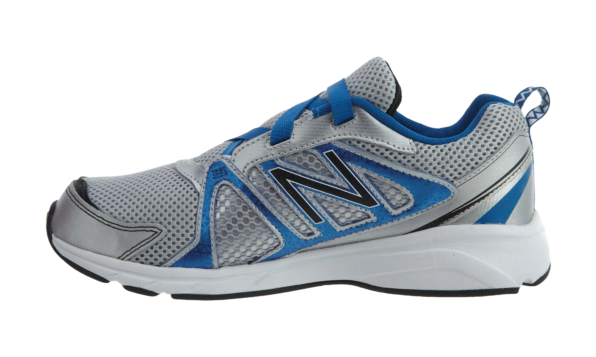 Running Shoes GS "Silver Blue" KV696