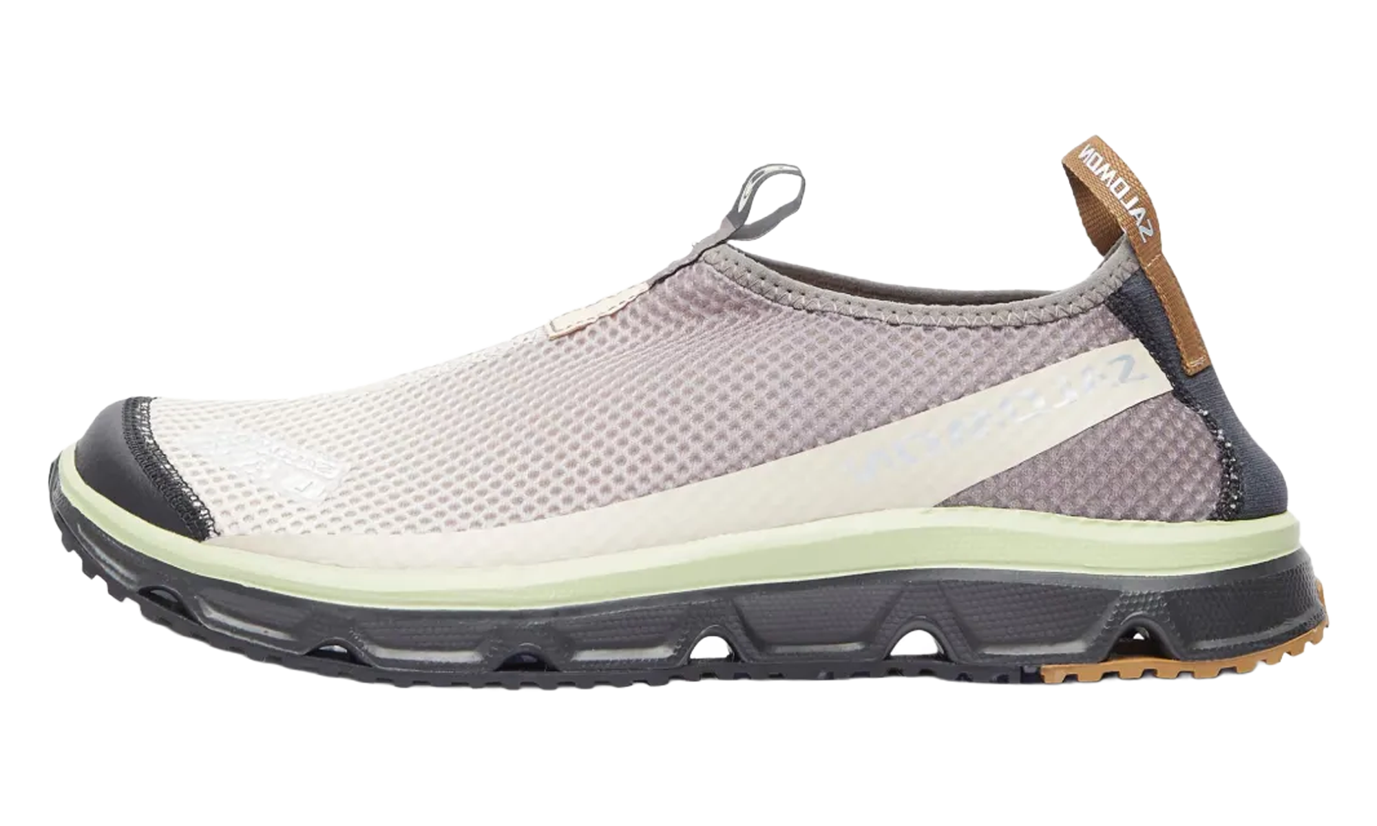 Rx Moc 3.0 "Feather grey plum kitten" L47298000