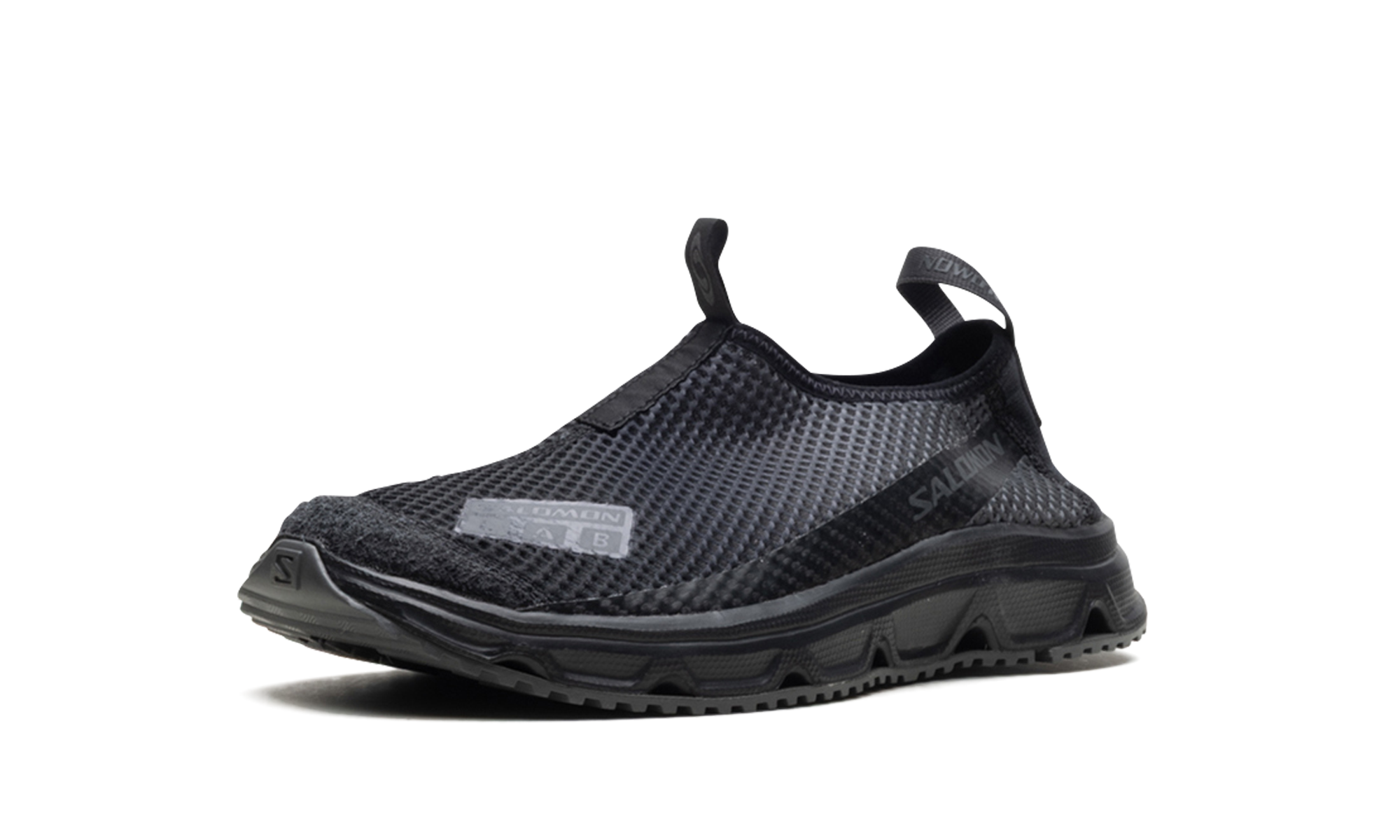 Rx Moc 3.0 Suede "Black" L4743360027