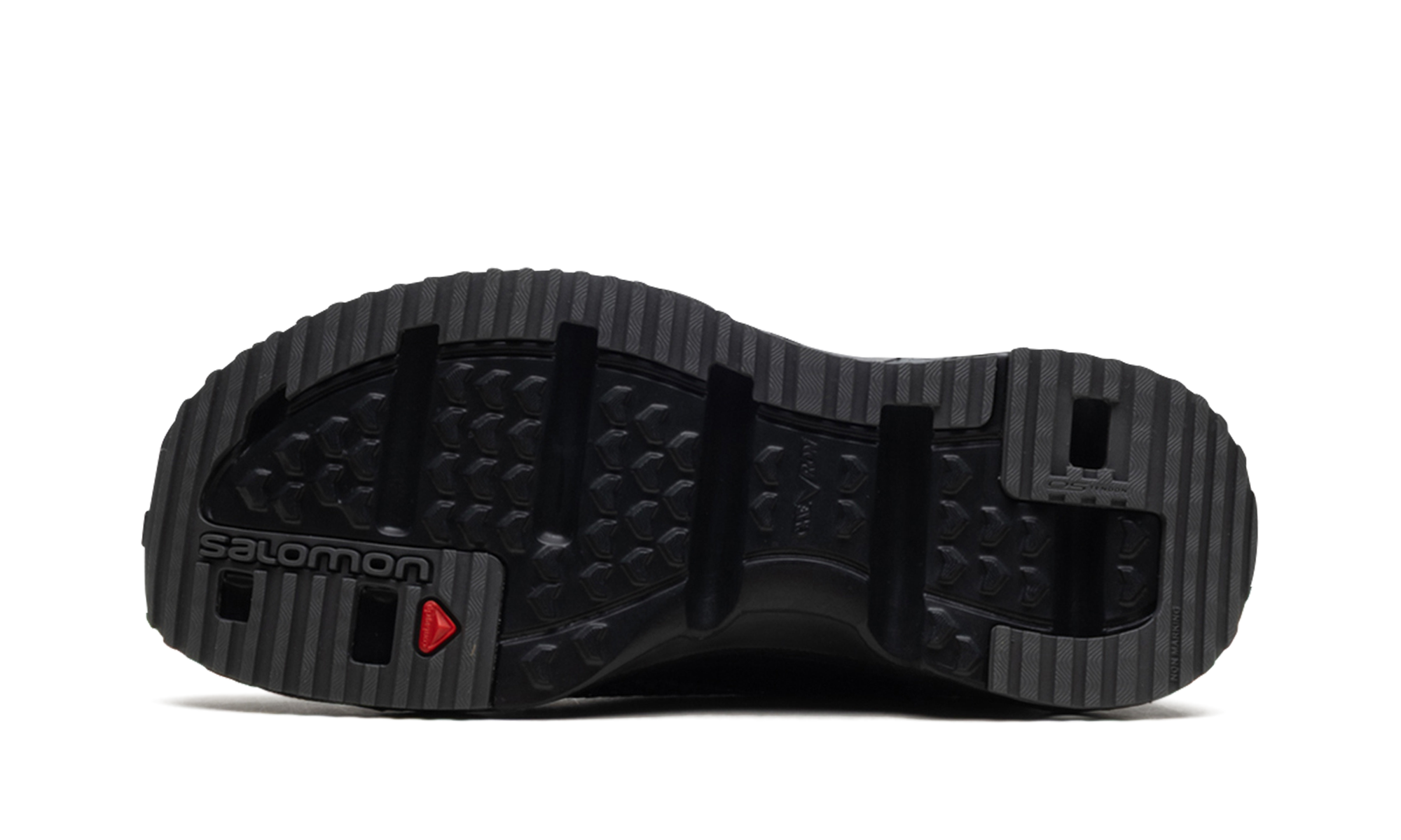 Rx Moc 3.0 Suede "Black" L4743360027