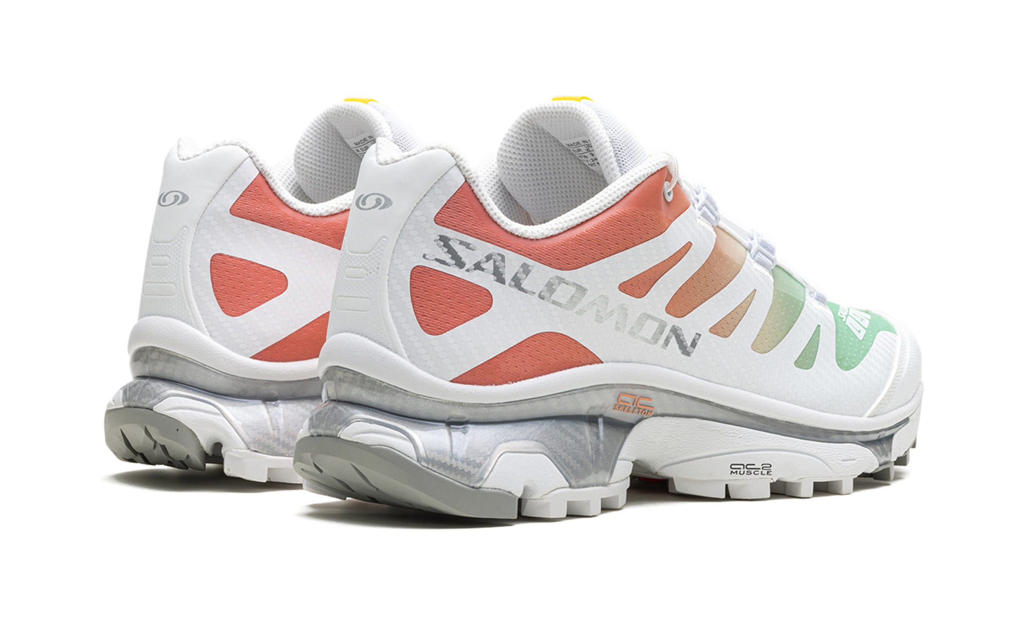 Salomon Xt-4 OG Shoes "Green ash coral" L47299900
