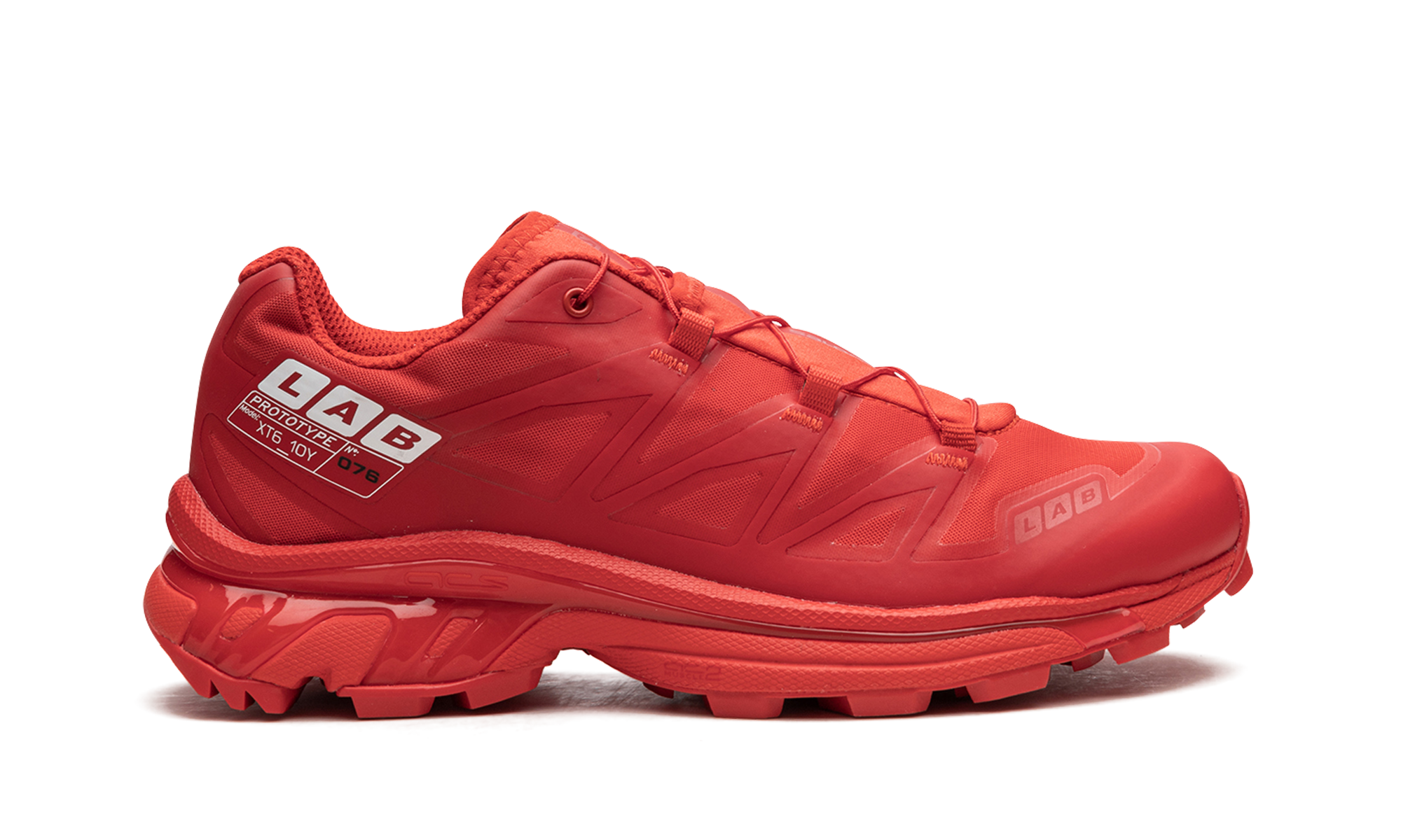Salomon Xt-6 "10th anniversary - fiery red" L47113700