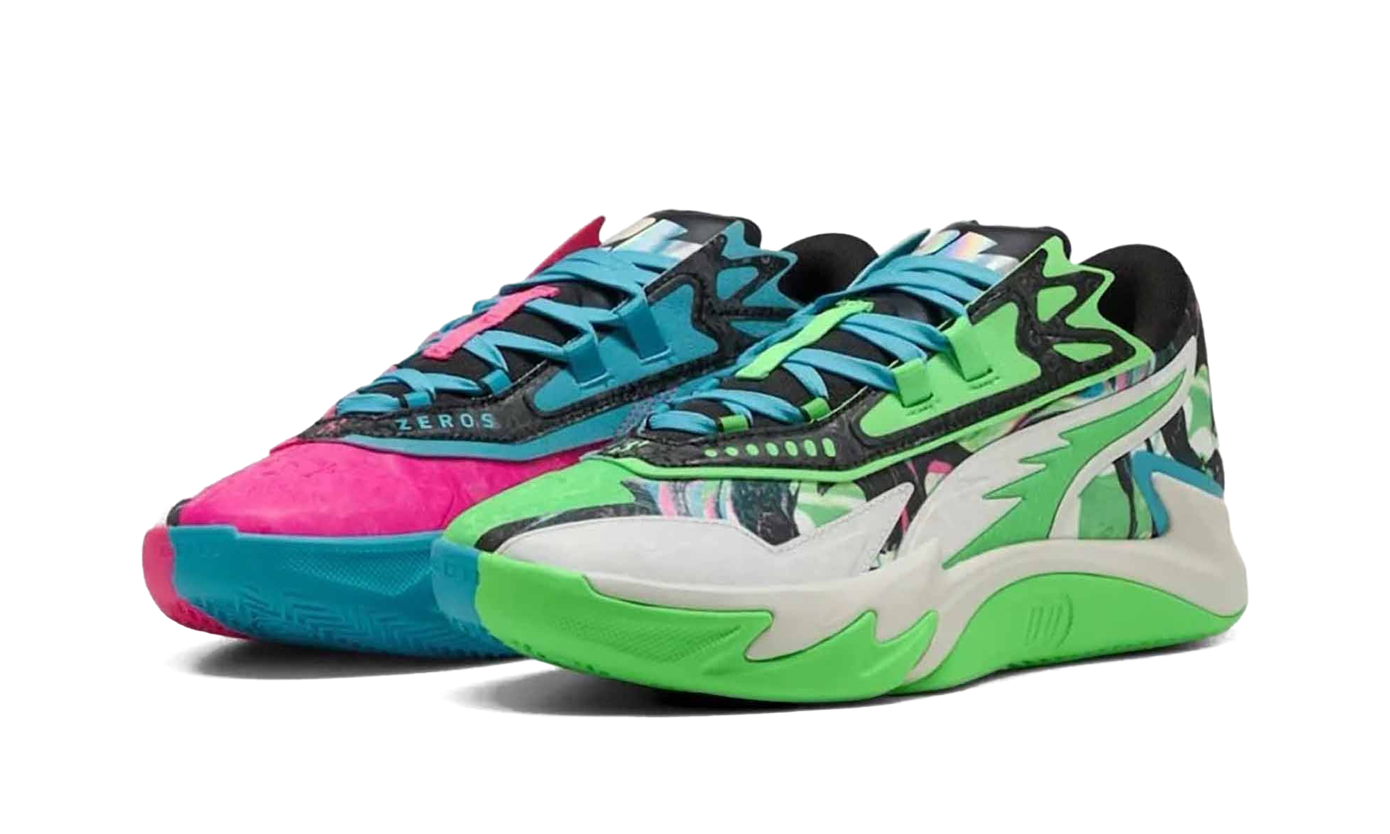 Scoot Zero Ii "Nba 2k - mismatched" 311349 01