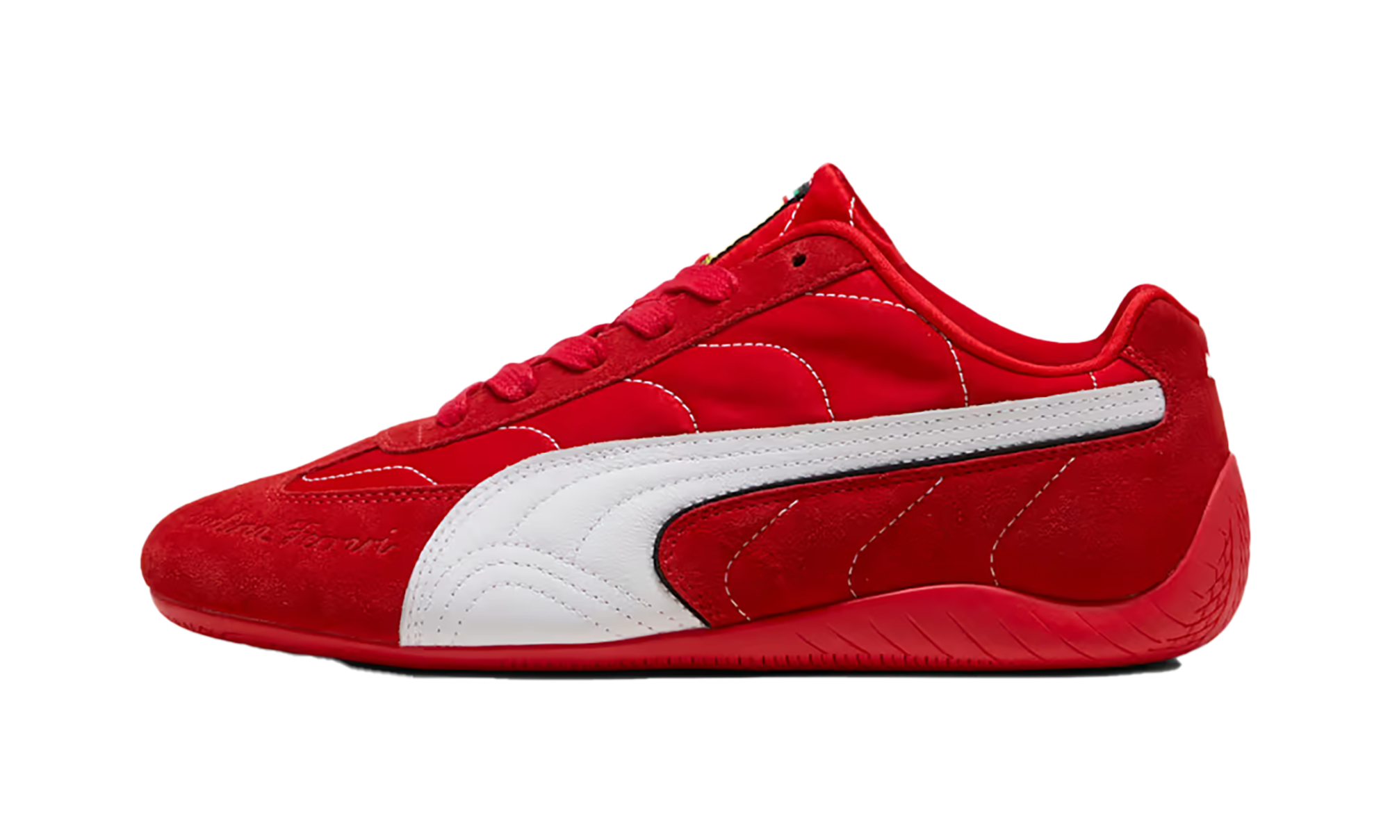 Scuderia Ferrari Monza Speedcat "Rosso corsa / puma white" 309077 01