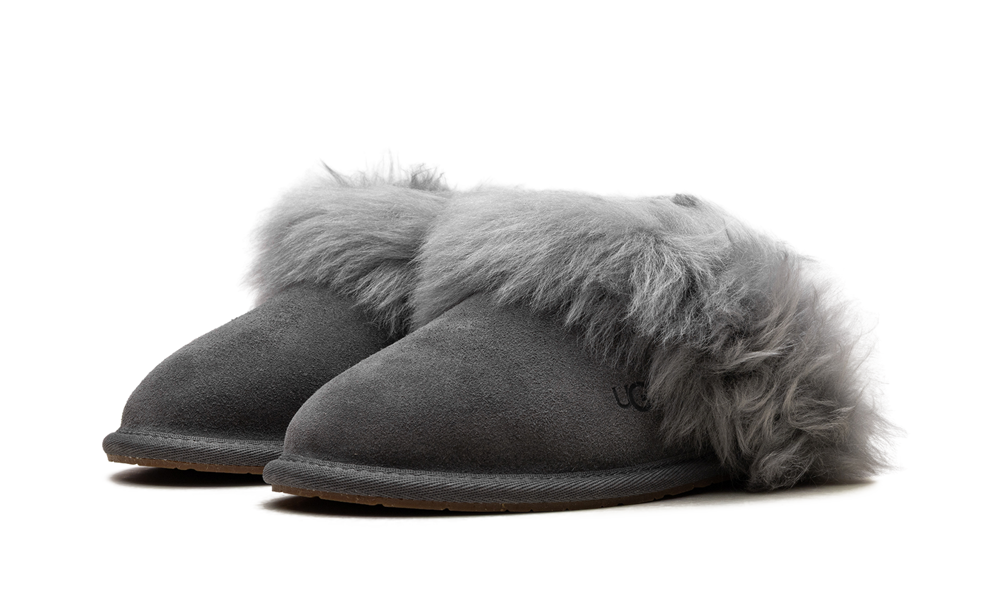 Scuff Sis Slipper WMNS "Charcoal" 1122750 CHRC