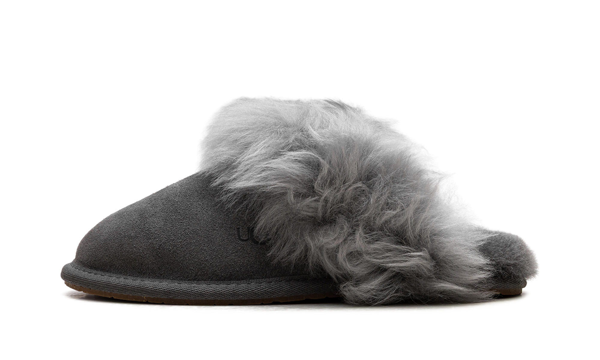 Scuff Sis Slipper WMNS "Charcoal" 1122750 CHRC
