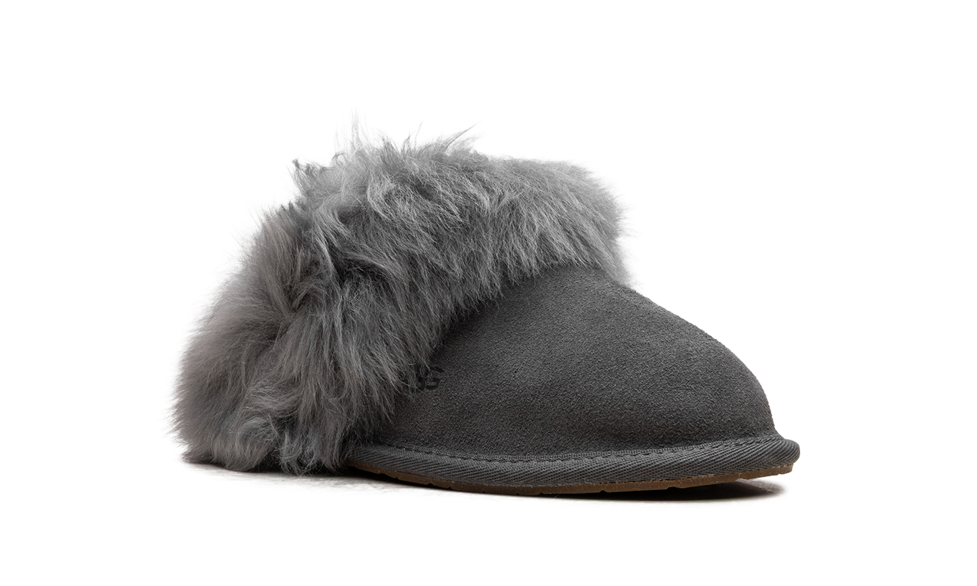 Scuff Sis Slipper WMNS "Charcoal" 1122750 CHRC