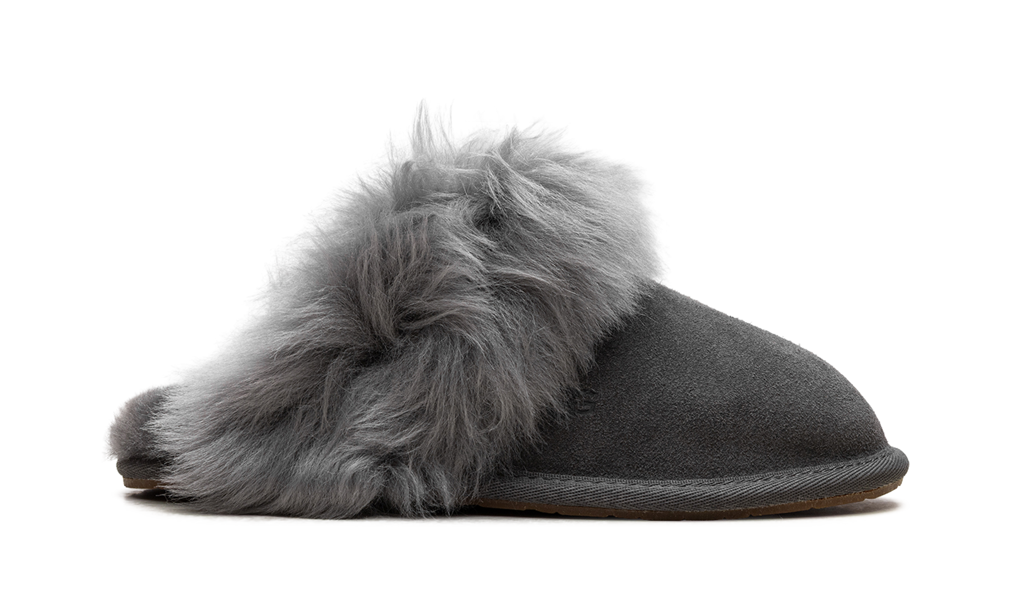 Scuff Sis Slipper WMNS "Charcoal" 1122750 CHRC