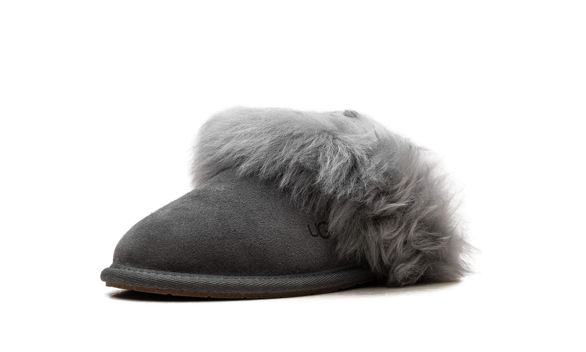 Scuff Sis Slipper WMNS "Charcoal" 1122750 CHRC