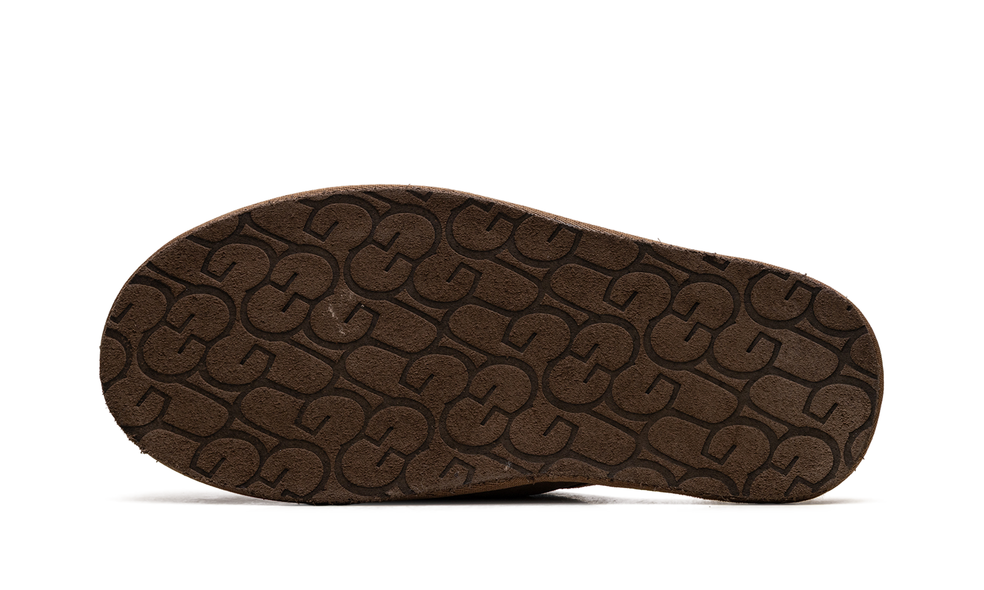 Scuff Slippers "Chestnut" 1101111 CHE