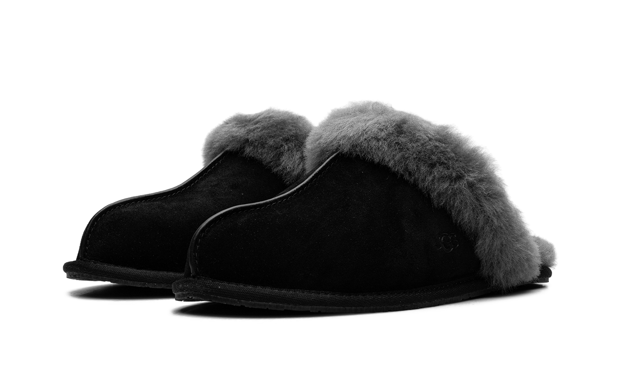 Scuffette 2 WMNS "Black Grey" 1106872 BCGR