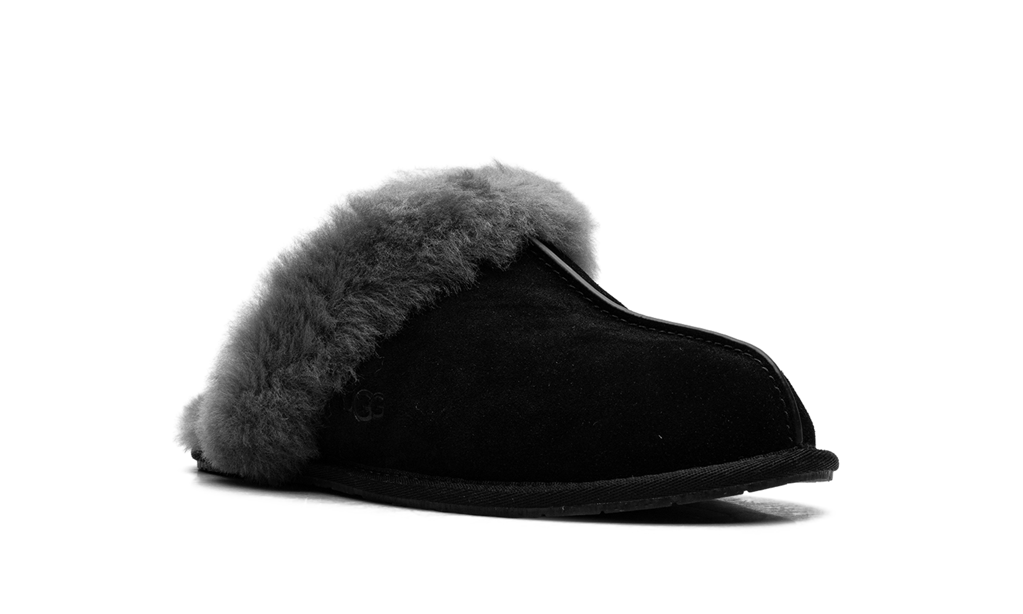 Scuffette 2 WMNS "Black Grey" 1106872 BCGR