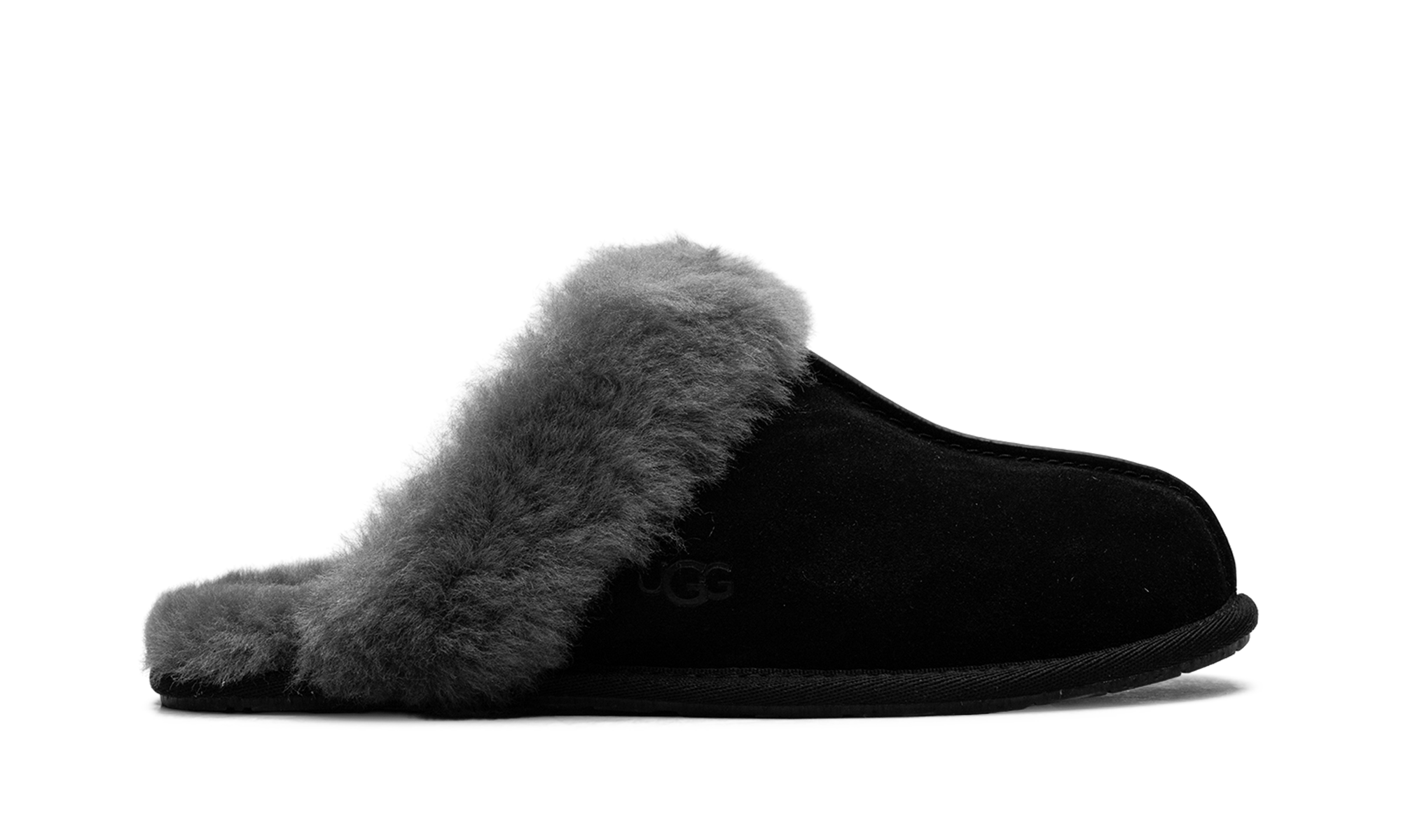 Scuffette 2 WMNS "Black Grey" 1106872 BCGR