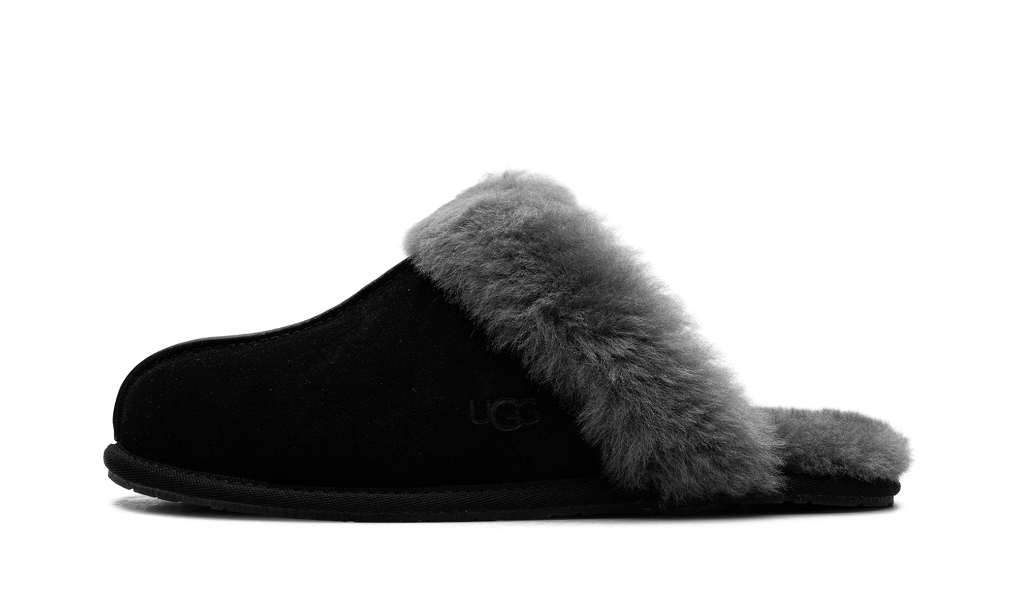 Scuffette 2 WMNS "Black Grey" 1106872 BCGR