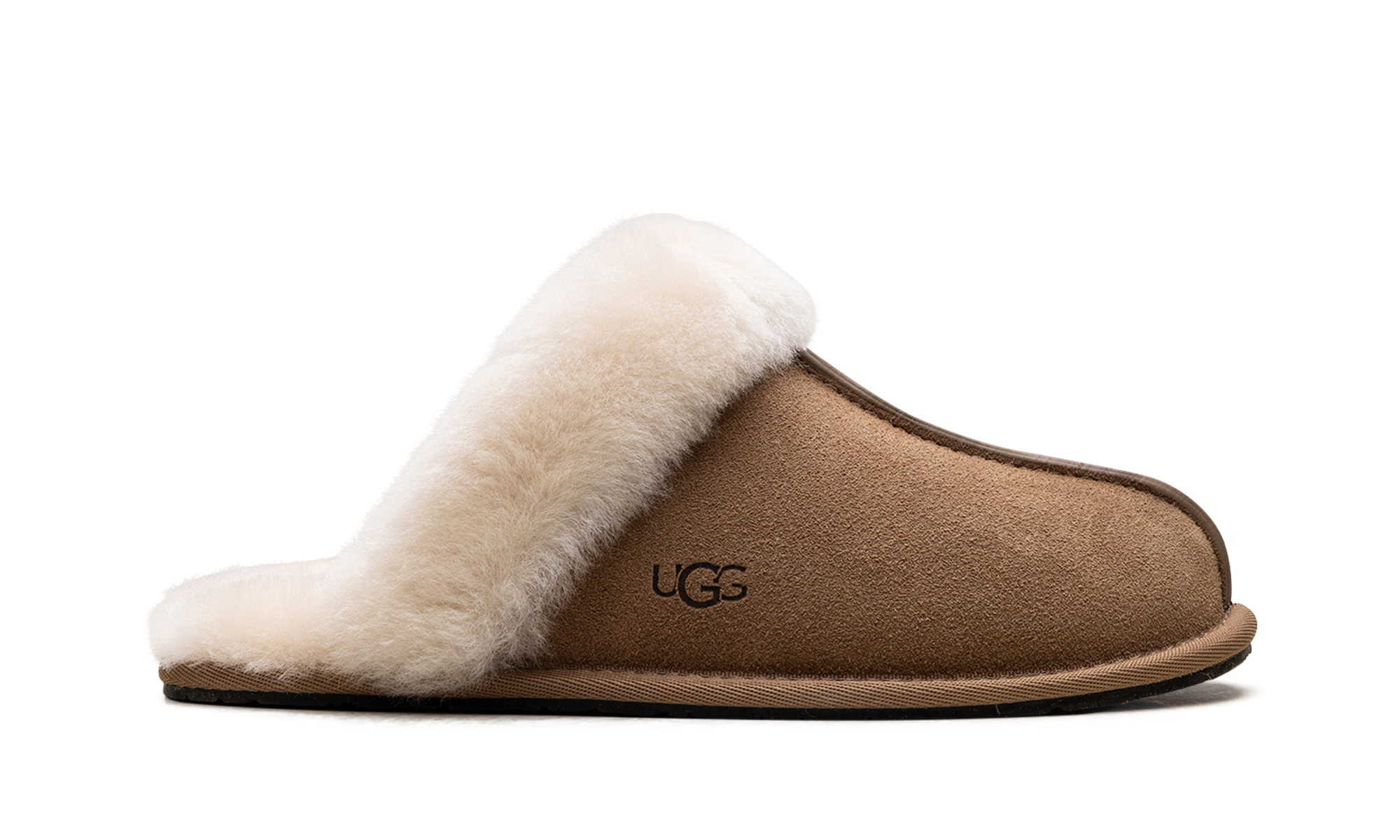 SCUFFETTE II WMNS "Chestnut" 1106872 CHE