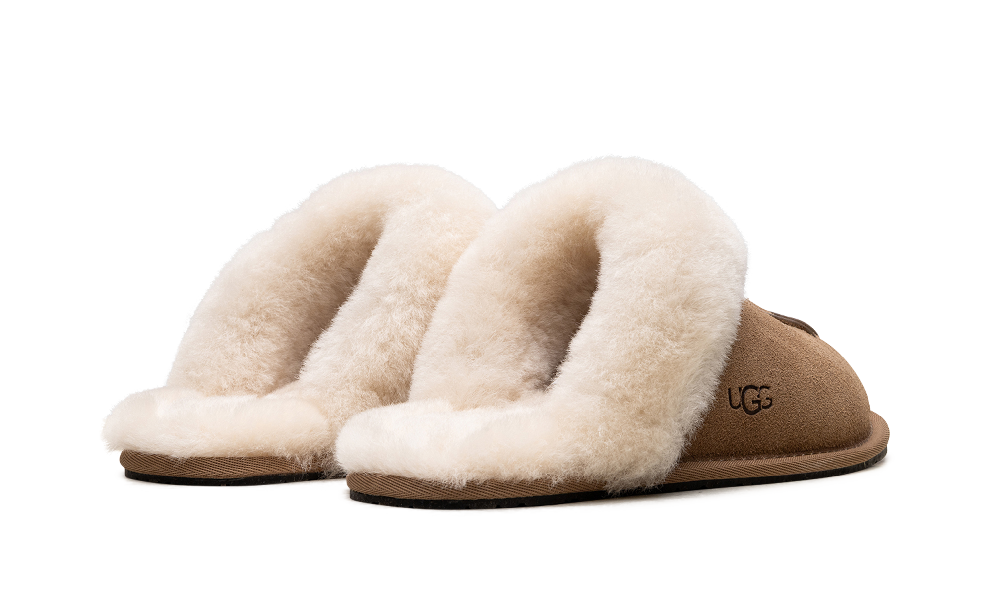 SCUFFETTE II WMNS "Chestnut" 1106872 CHE