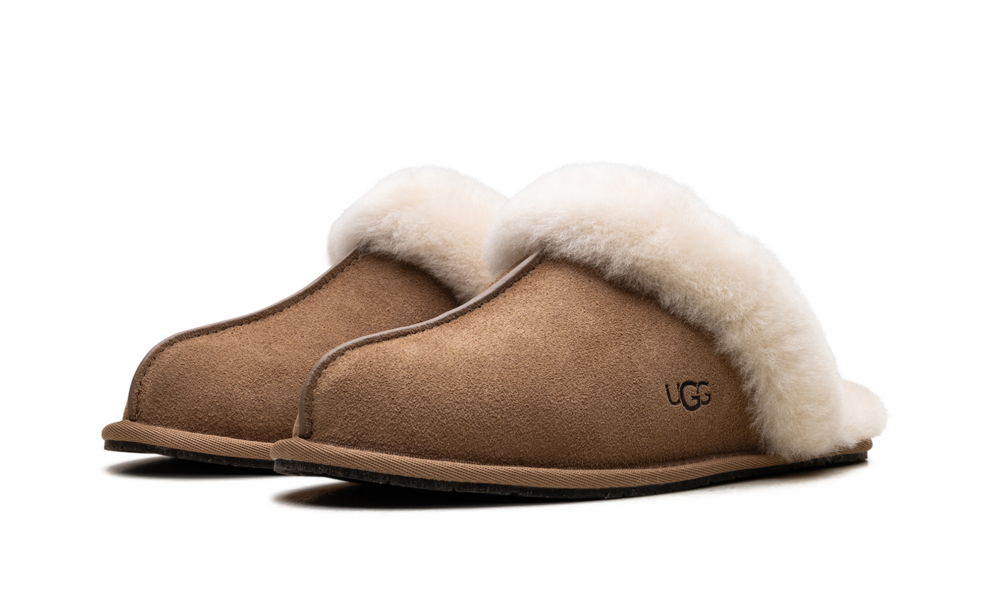 SCUFFETTE II WMNS "Chestnut" 1106872 CHE