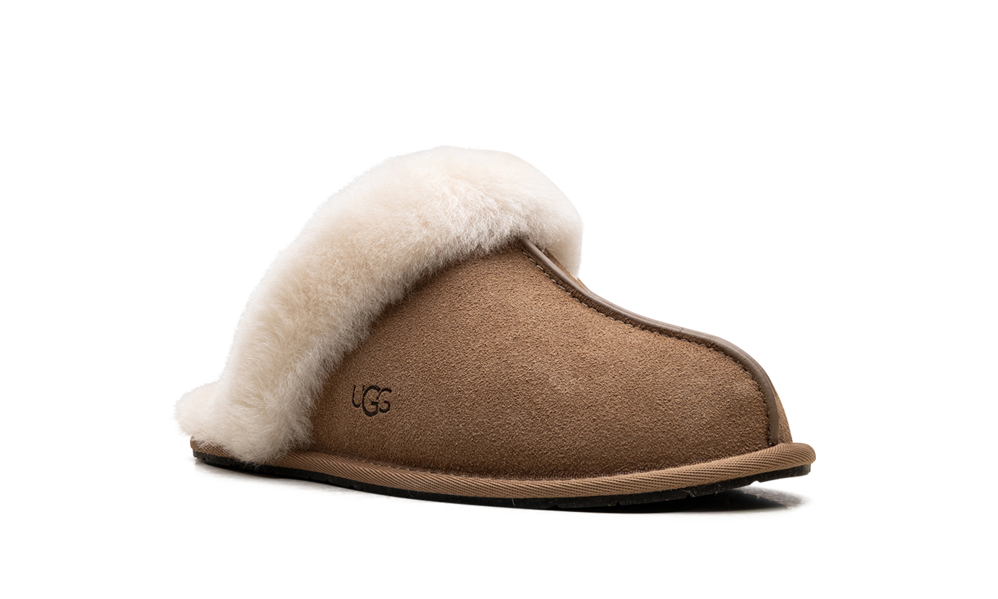 SCUFFETTE II WMNS "Chestnut" 1106872 CHE
