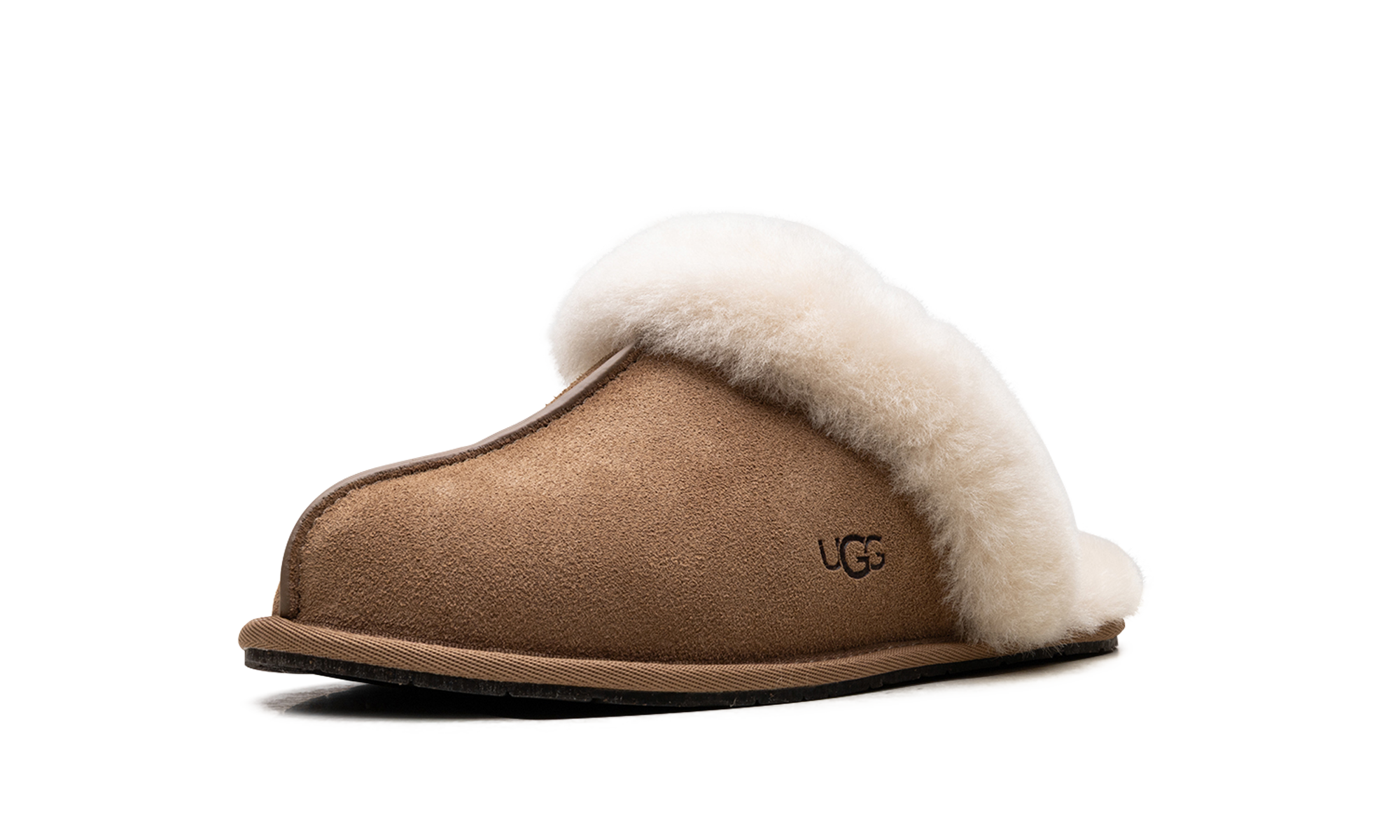 SCUFFETTE II WMNS "Chestnut" 1106872 CHE