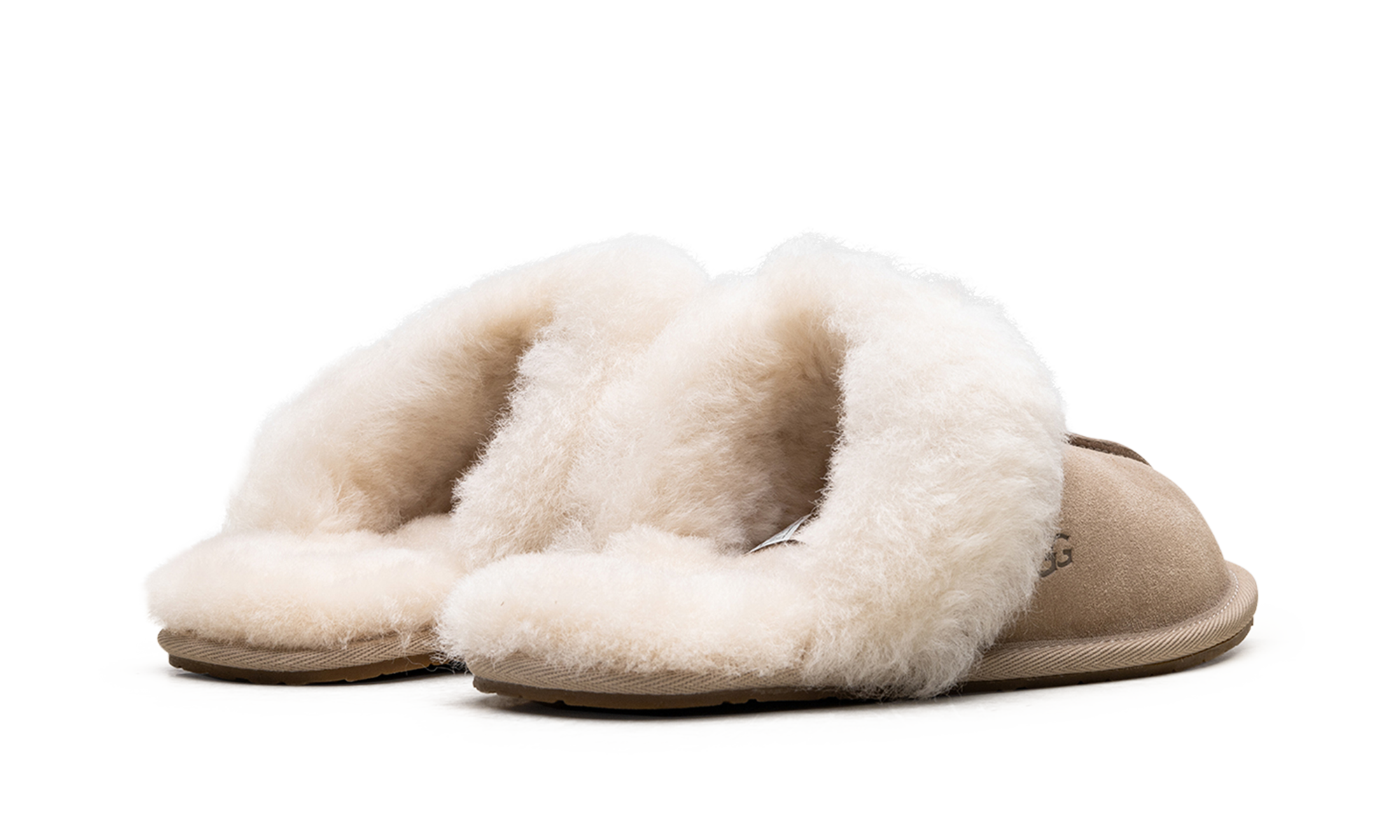 Scuffette II WMNS "Sand" 1106872 SAN