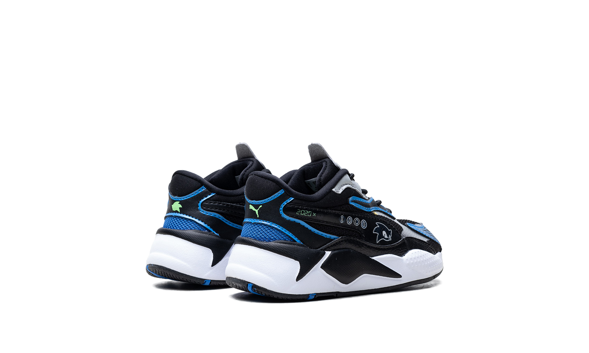 Sega Rs-X3 Td "Blue black" 373210 01
