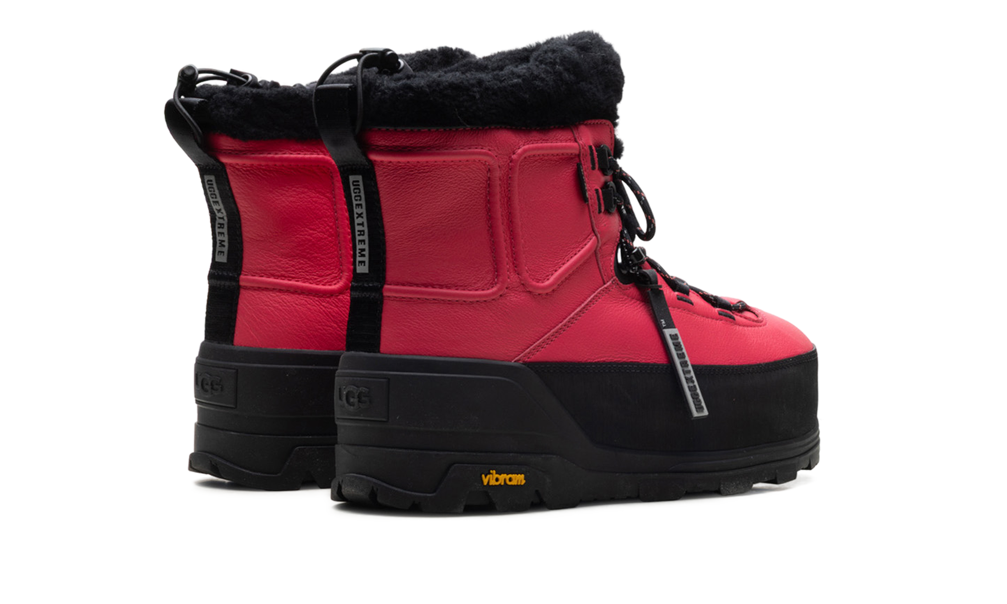 SHASTA BOOT MID "Pink Glow" 1151870 PGW