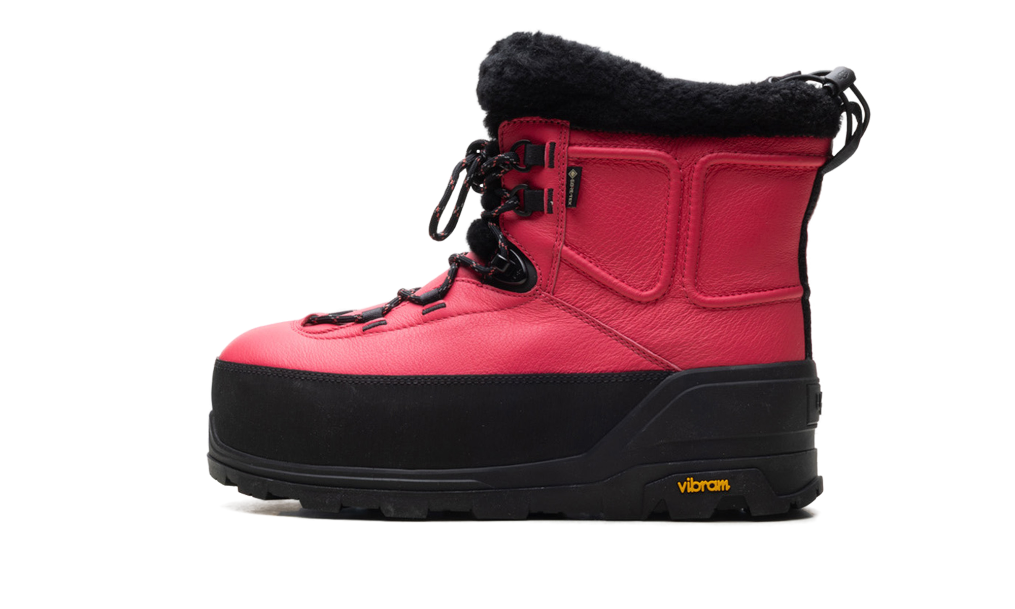 SHASTA BOOT MID "Pink Glow" 1151870 PGW
