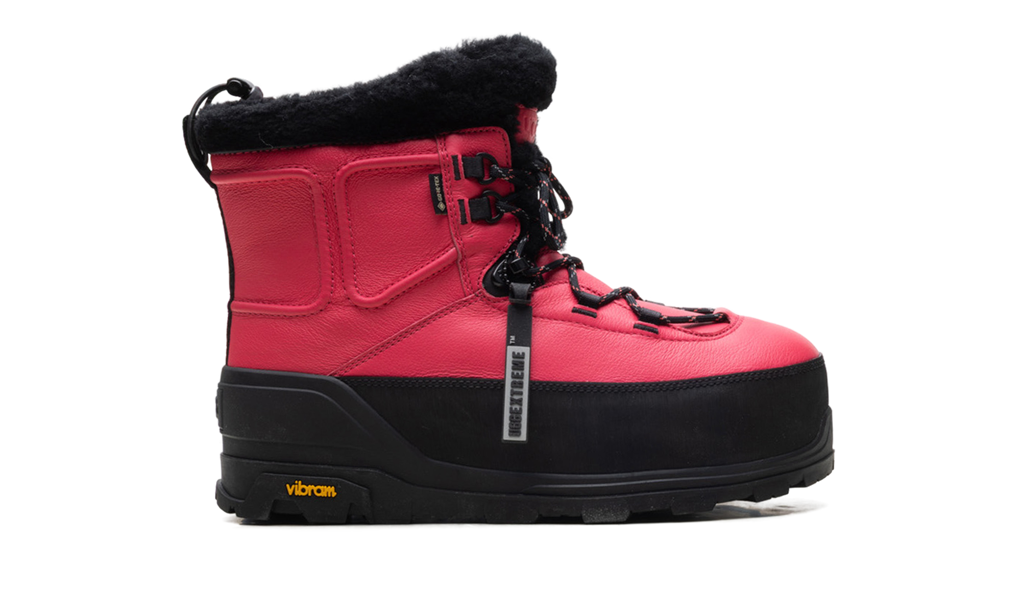 SHASTA BOOT MID "Pink Glow" 1151870 PGW
