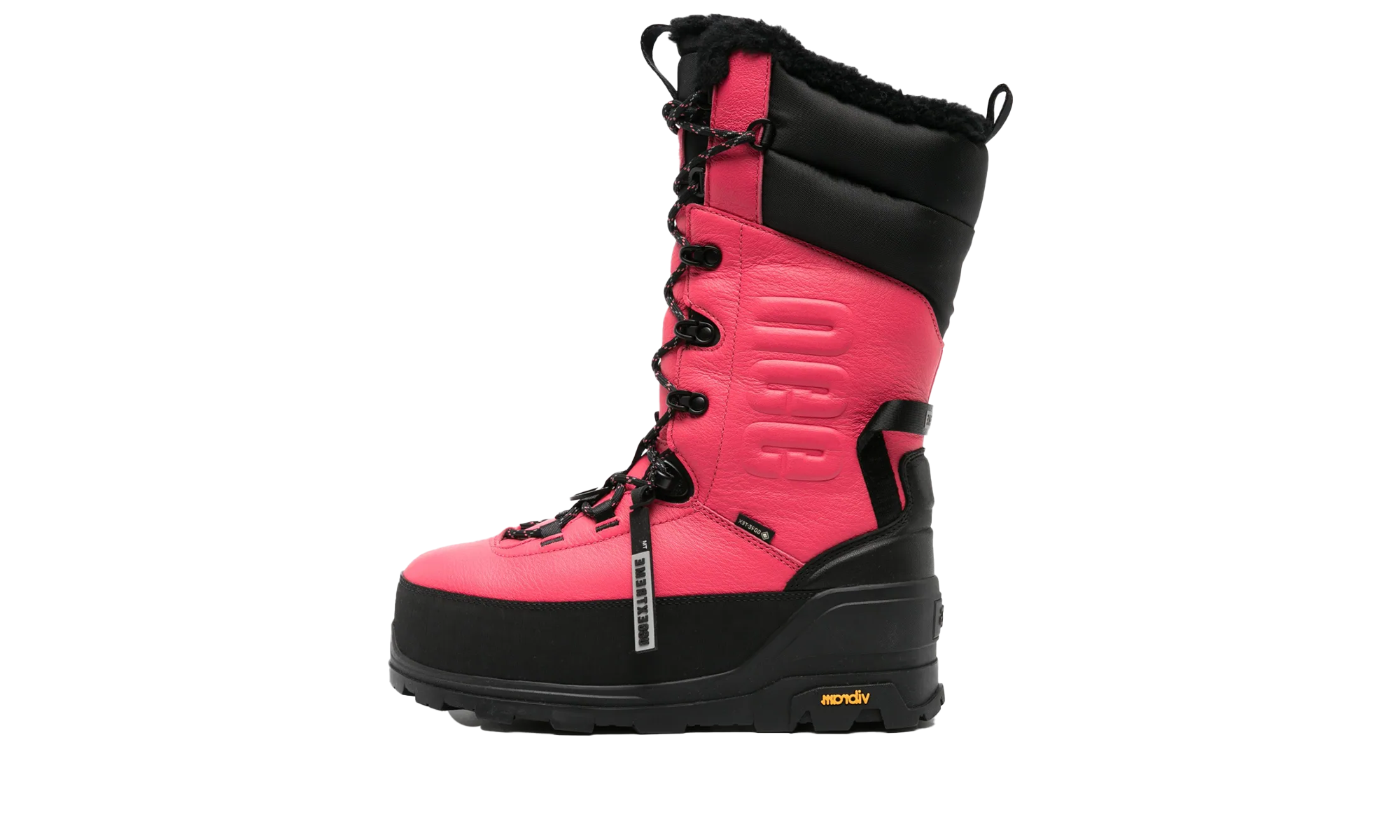 SHASTA BOOT TALL "Pink Glow" 1151850 PGW