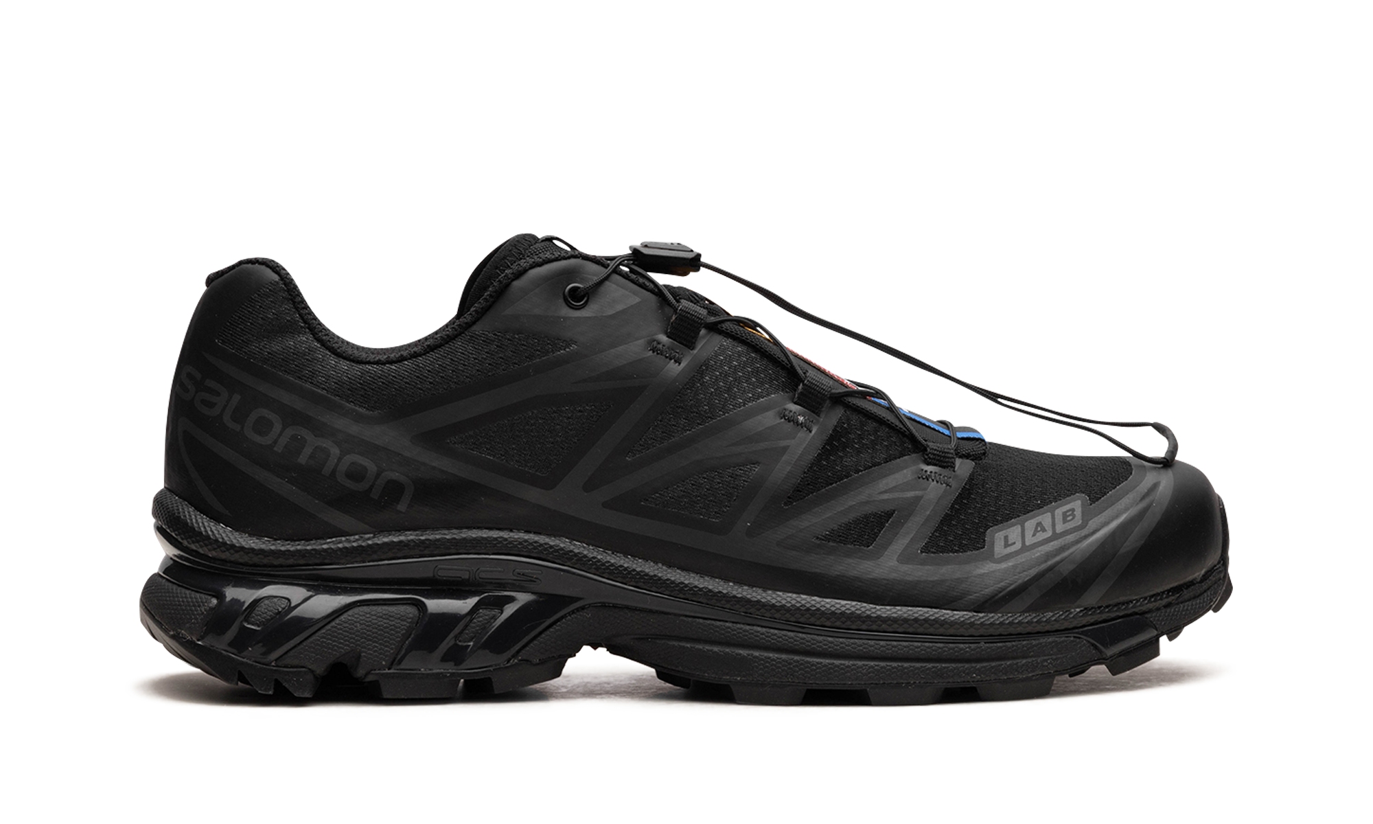 S/lab Xt-6 ADV "Triple black" L41086600