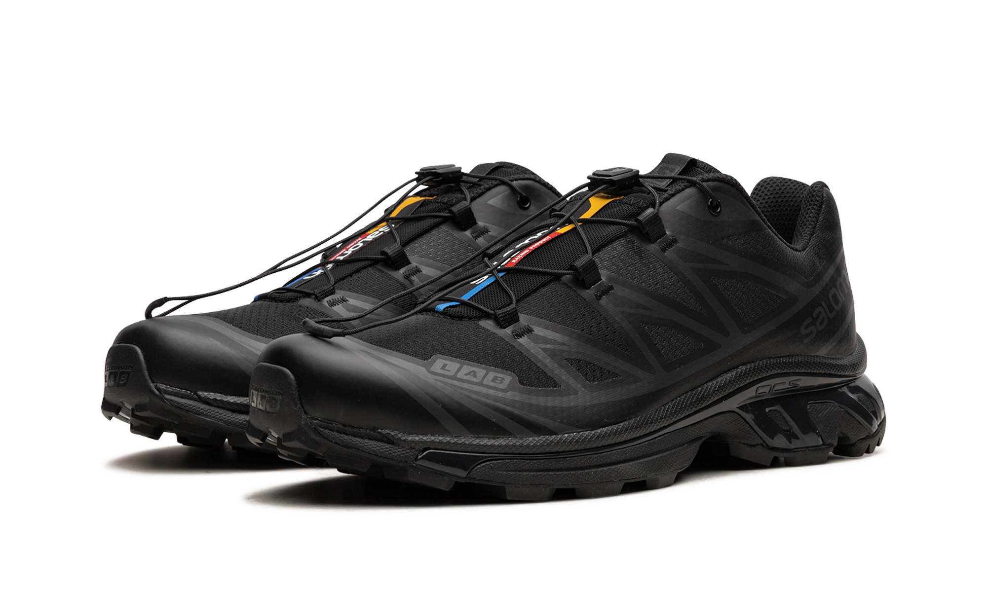 S/lab Xt-6 ADV "Triple black" L41086600