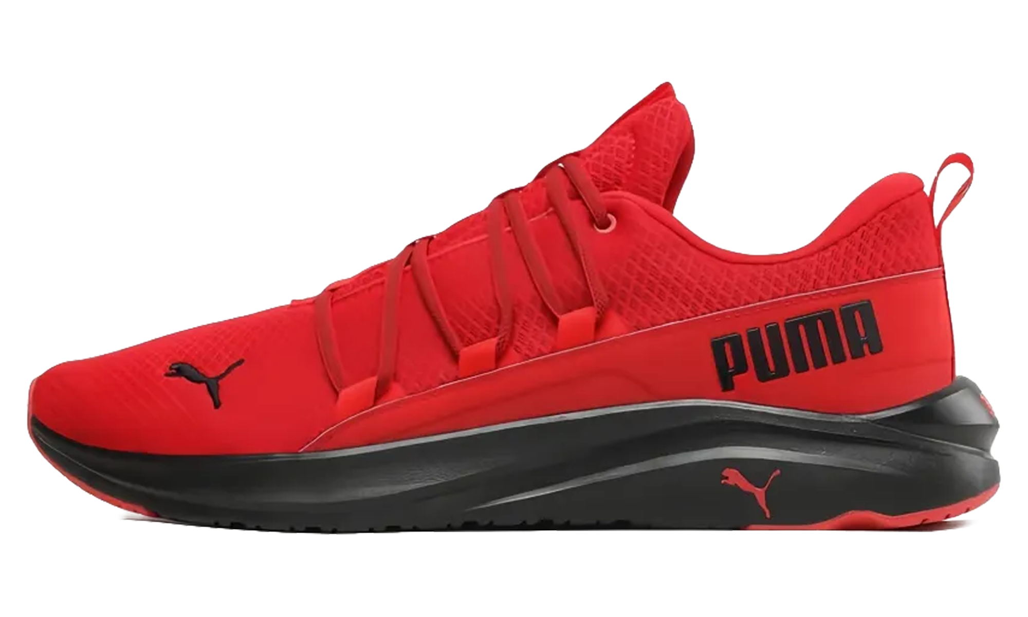 Softride One4all "High risk red black" 377671 01