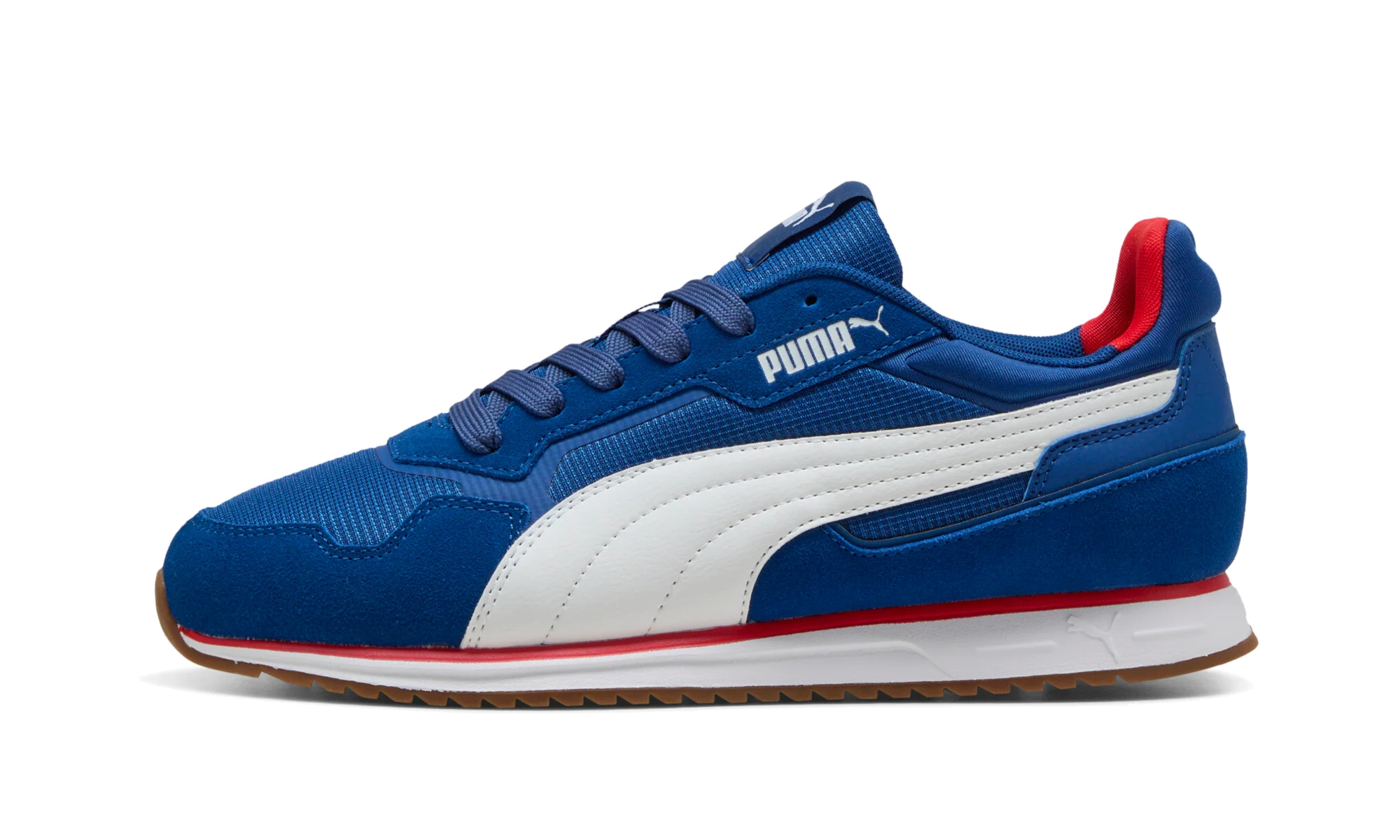 Softride St Miler "Clyde royal / puma white / for all time red" 402635 05