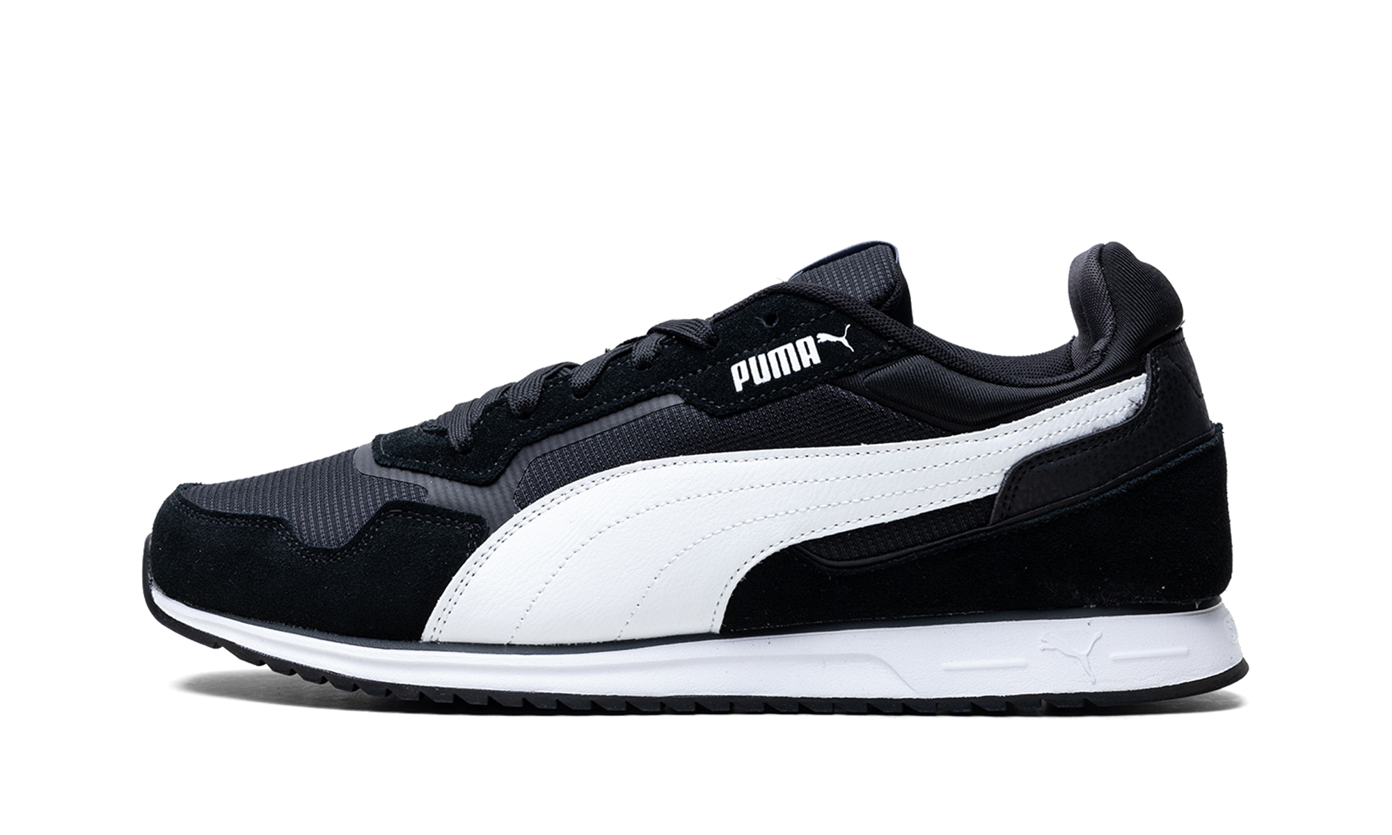 Softride St Miler "Puma black / puma white / strong gray" 402635 03