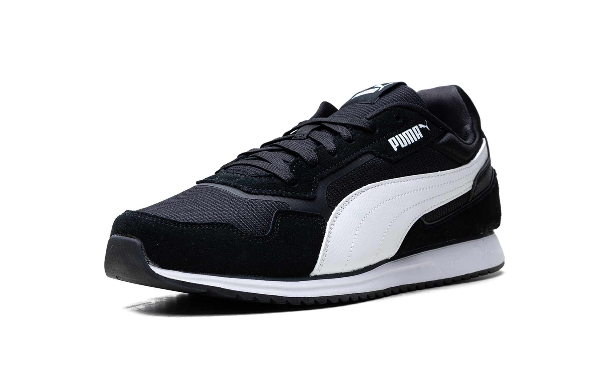 Softride St Miler "Puma black / puma white / strong gray" 402635 03