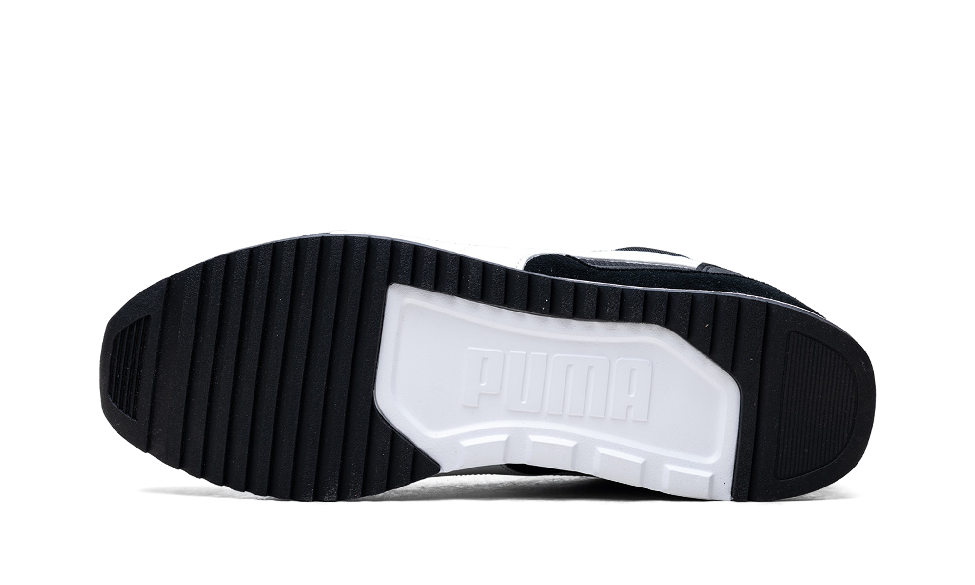 Softride St Miler "Puma black / puma white / strong gray" 402635 03