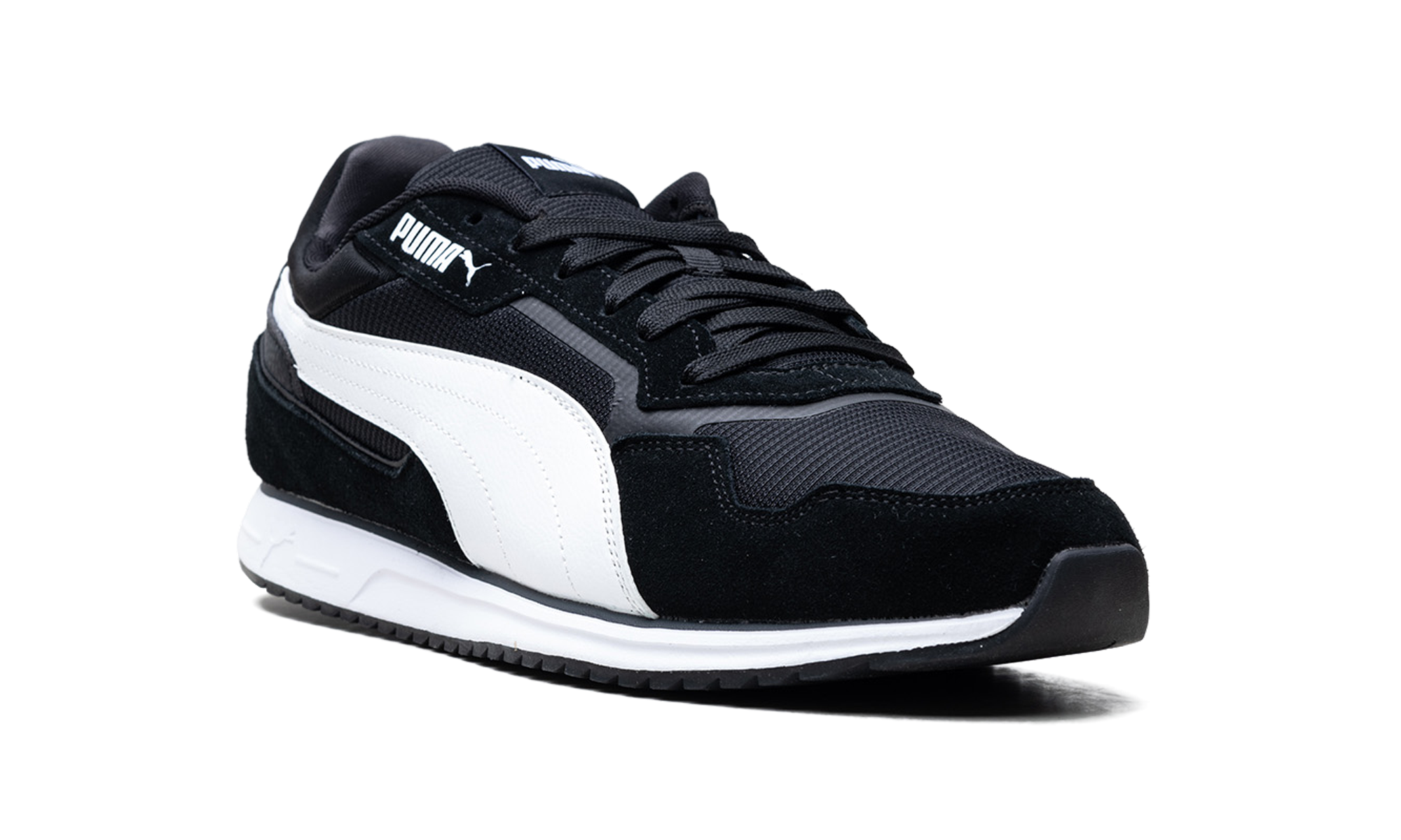 Softride St Miler "Puma black / puma white / strong gray" 402635 03