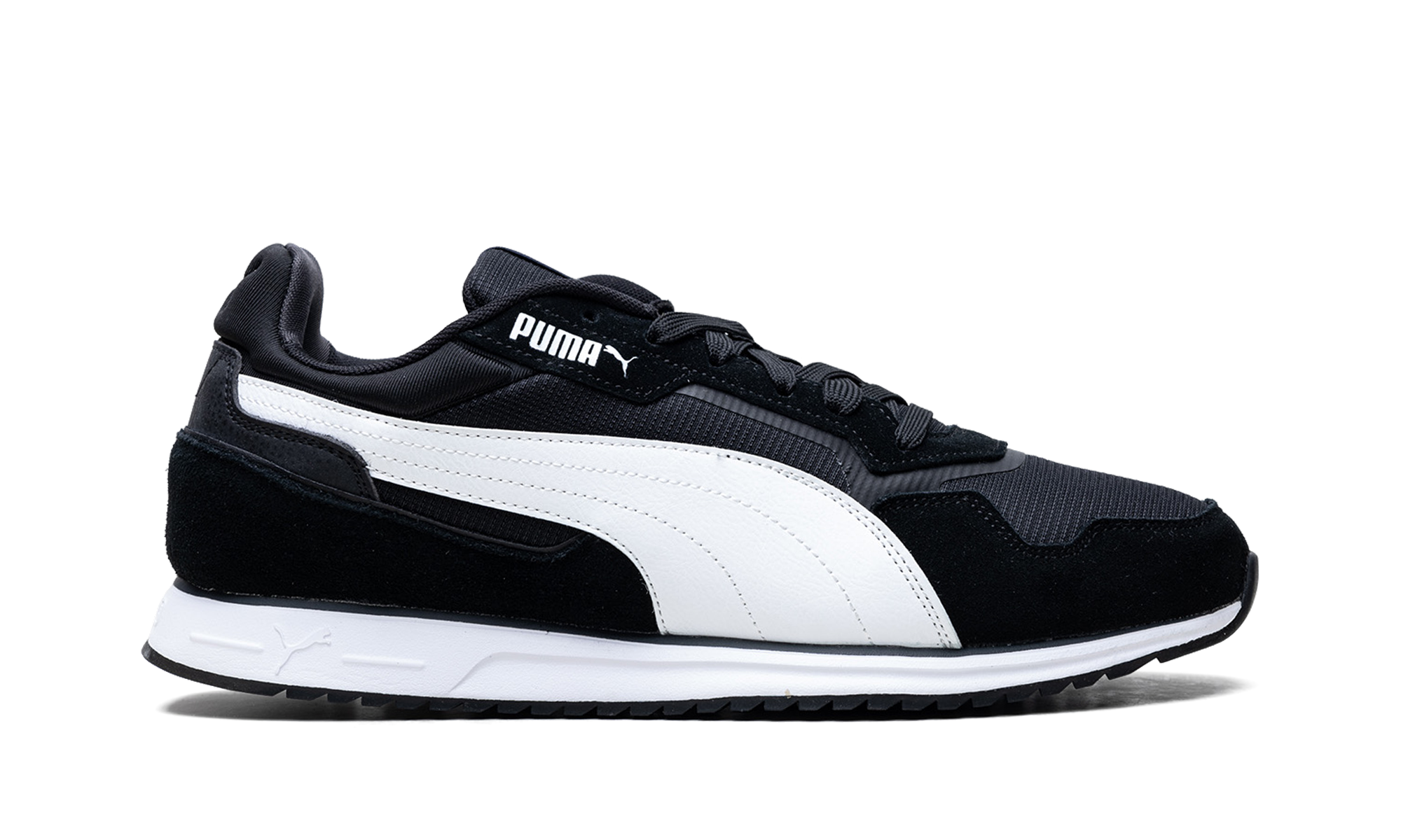 Softride St Miler "Puma black / puma white / strong gray" 402635 03